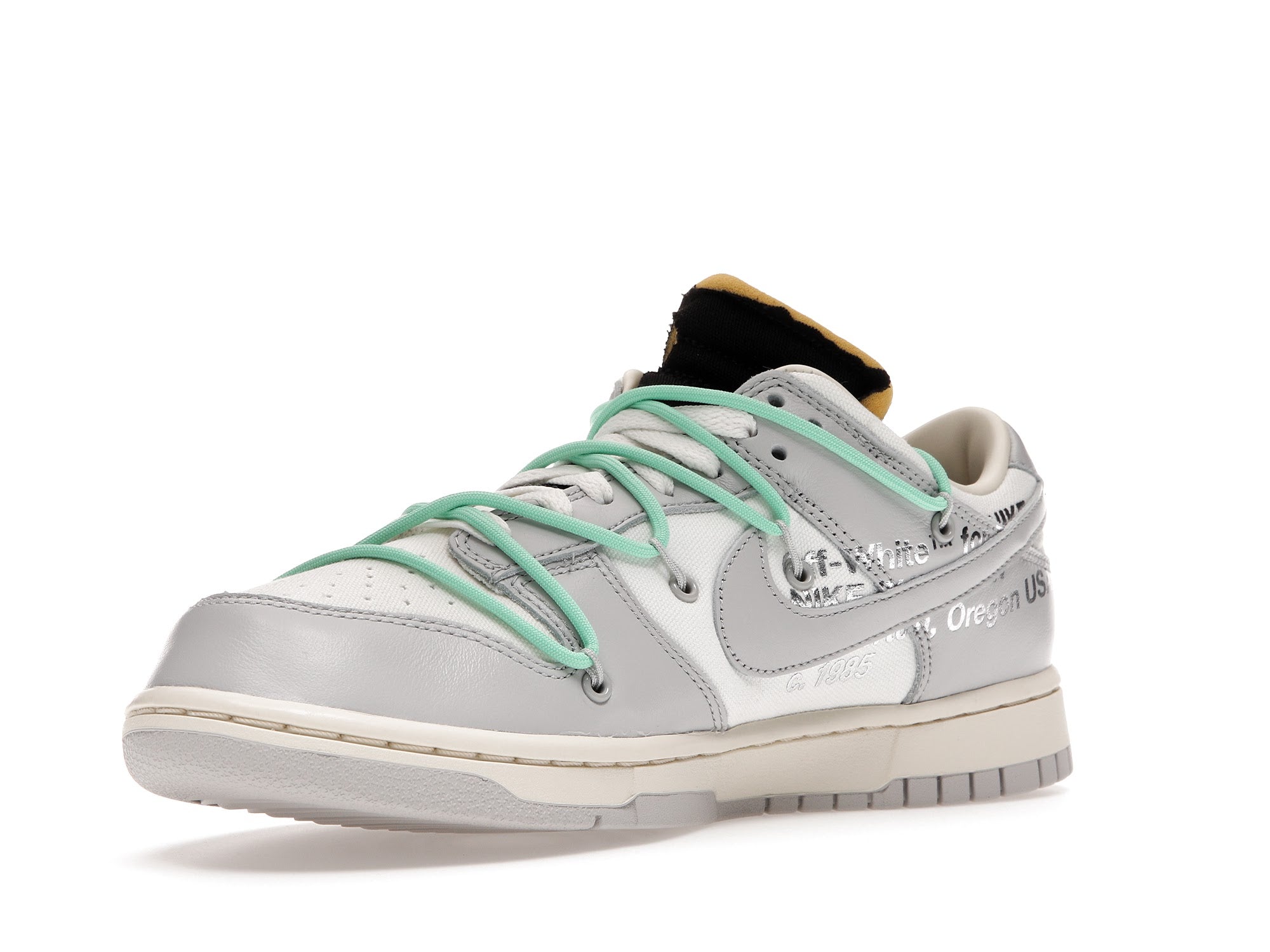 Nike Dunk Low Off - White Lot 4 - Nike - OFFseason 衣服 - DM1602 - 114