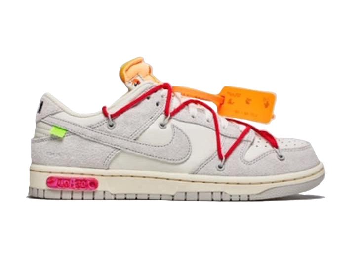 Nike Dunk Low Off - White Lot 40 - Nike - OFFseason 衣服 - DJ0950 - 103