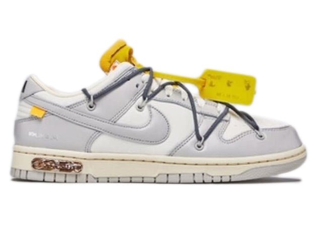 Nike Dunk Low Off - White Lot 41 - Nike - OFFseason 衣服 - DM1602 - 105