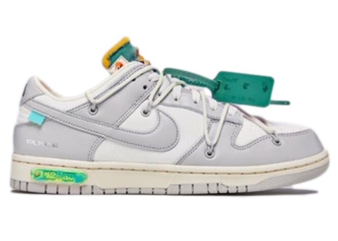 Nike Dunk Low Off - White Lot 42 - Nike - OFFseason 衣服 - DM1602 - 117