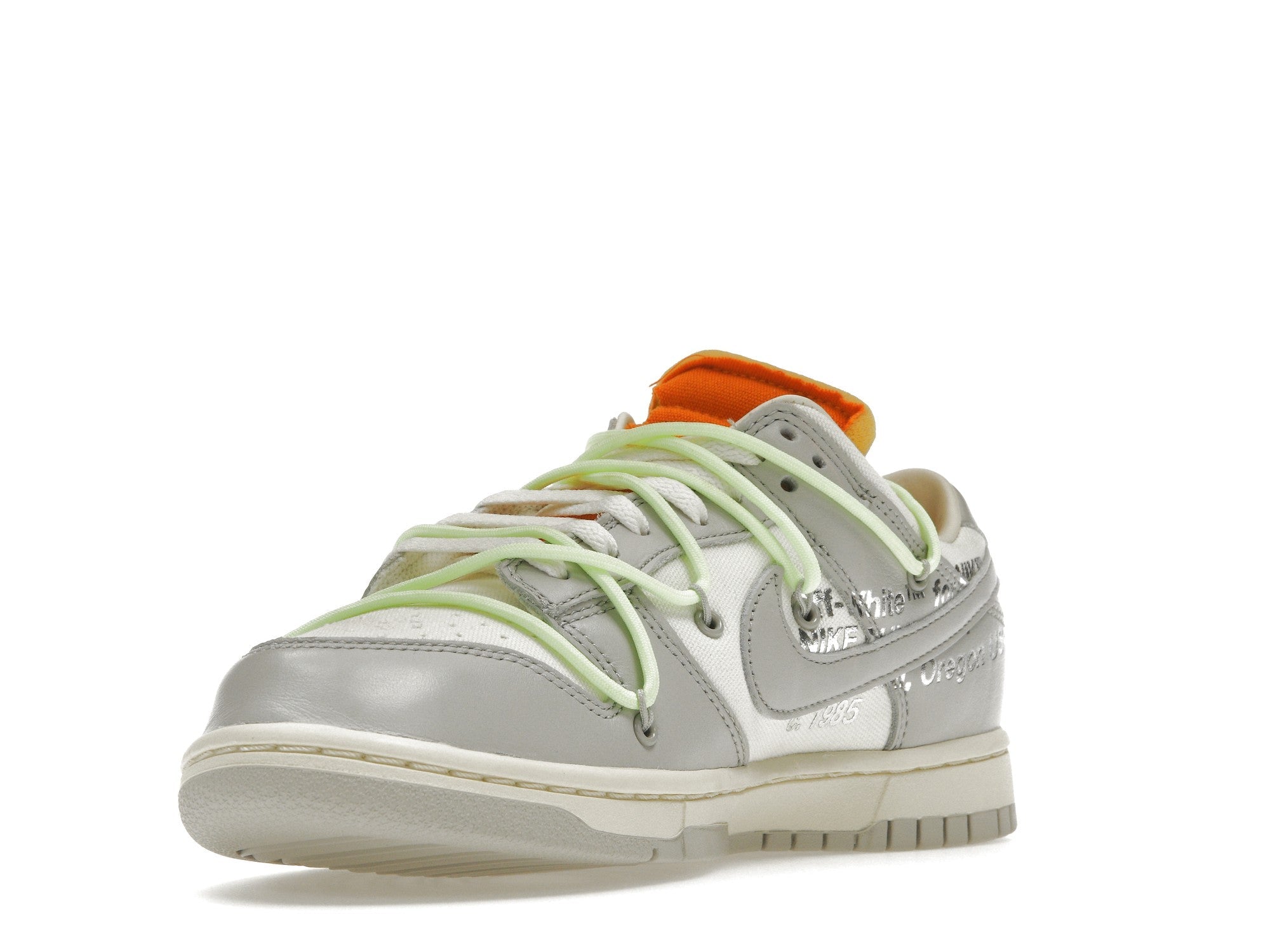 Nike Dunk Low Off - White Lot 43 - Nike - OFFseason 衣服 - DM1602 - 128