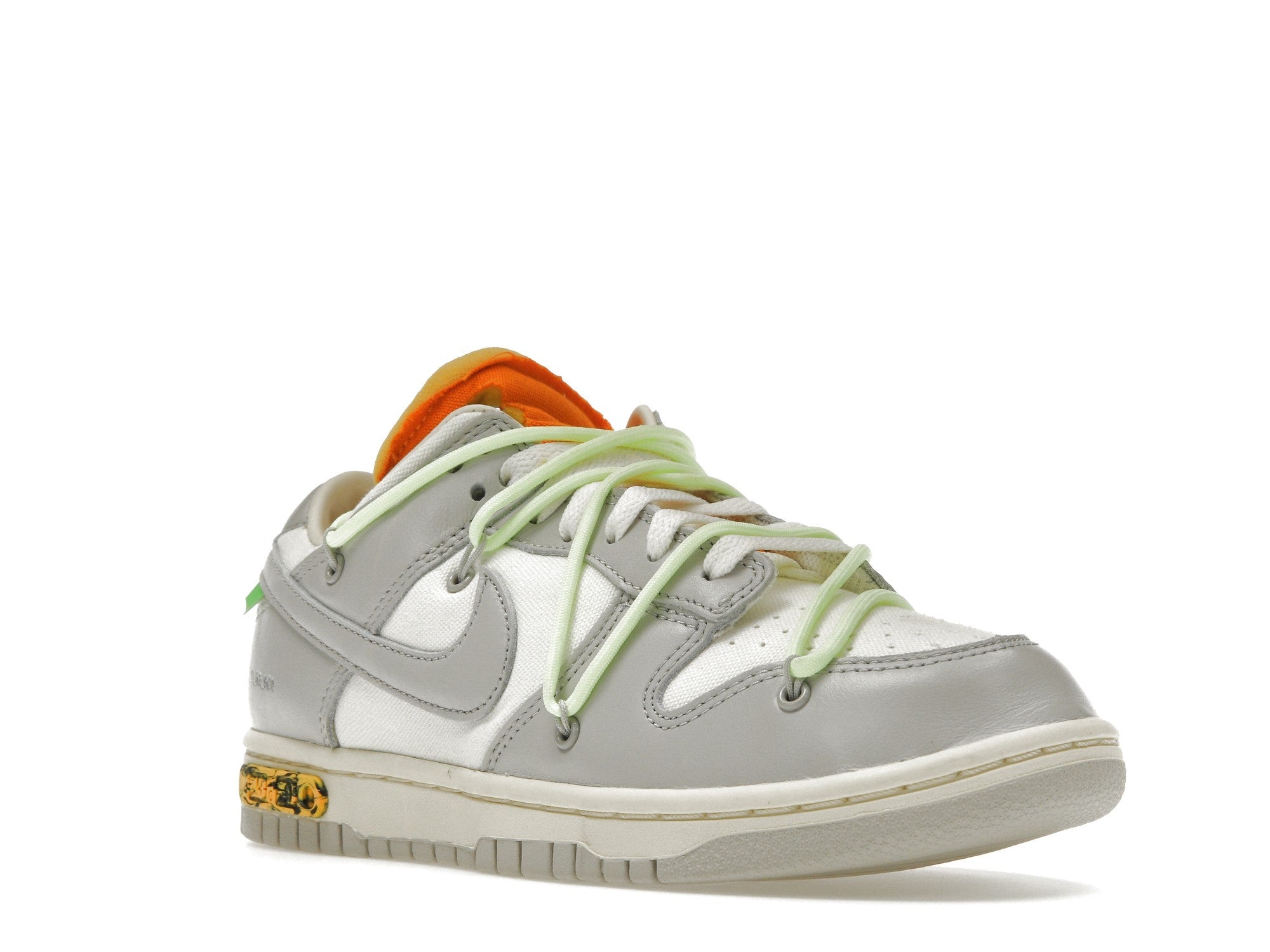 Nike Dunk Low Off - White Lot 43 - Nike - OFFseason 衣服 - DM1602 - 128