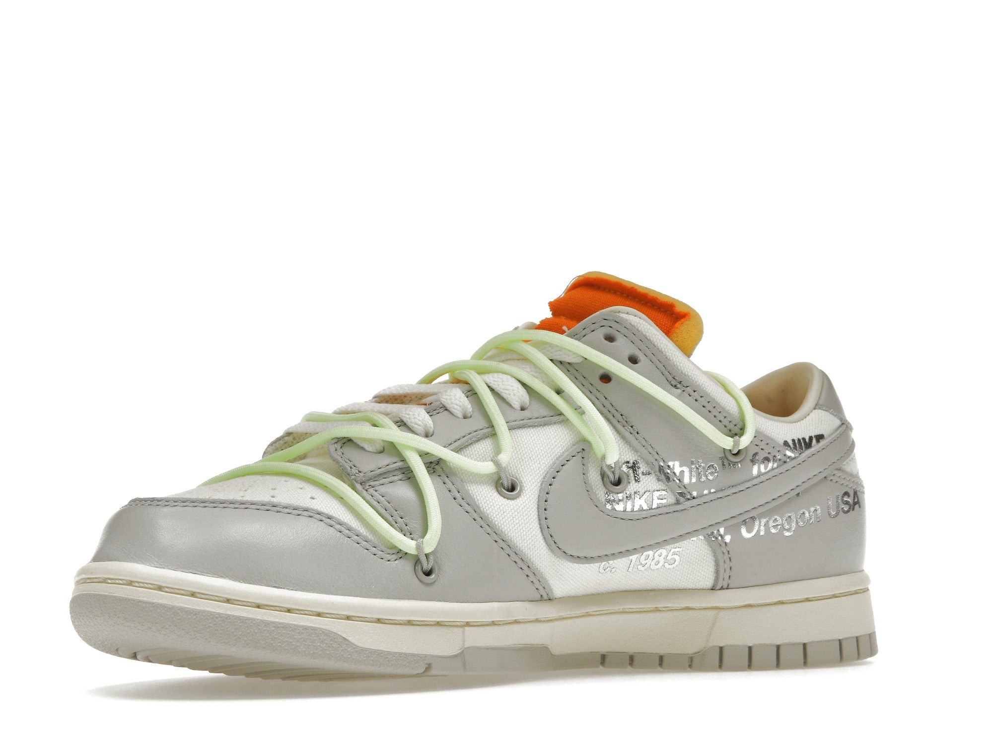 Nike Dunk Low Off - White Lot 43 - Nike - OFFseason 衣服 - DM1602 - 128