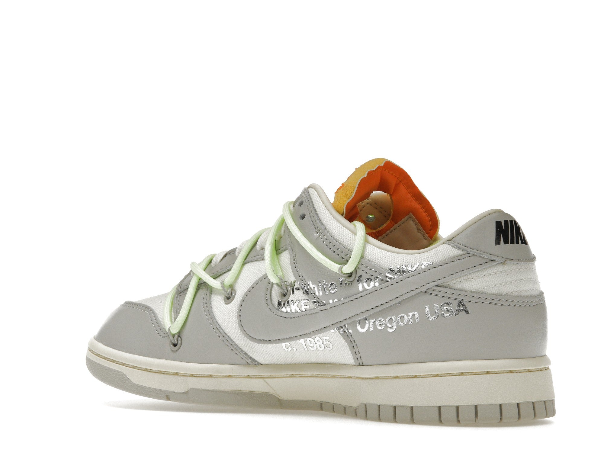 Nike Dunk Low Off - White Lot 43 - Nike - OFFseason 衣服 - DM1602 - 128