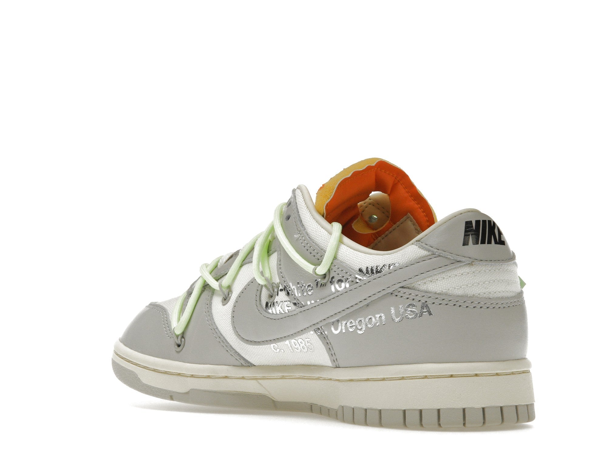 Nike Dunk Low Off - White Lot 43 - Nike - OFFseason 衣服 - DM1602 - 128