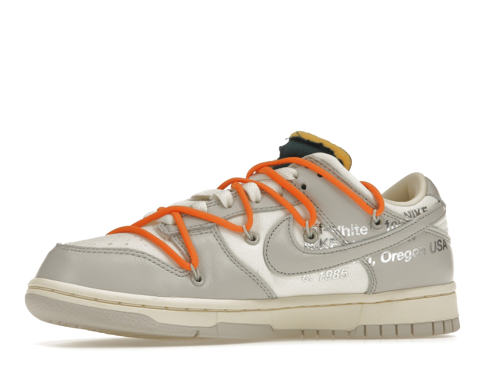 Nike Dunk Low Off - White Lot 44 - Nike - OFFseason 衣服 - DM1602 - 104