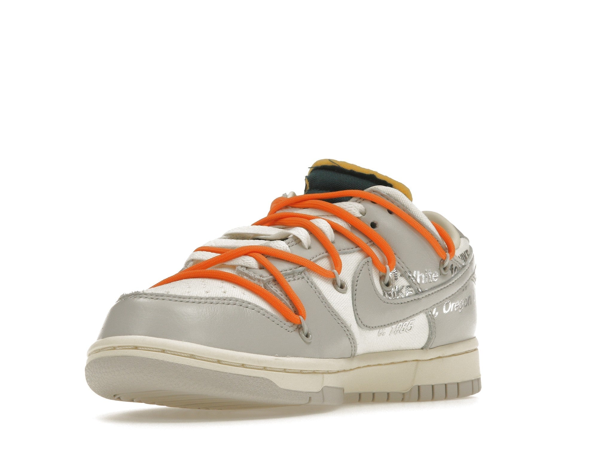 Nike Dunk Low Off - White Lot 44 - Nike - OFFseason 衣服 - DM1602 - 104