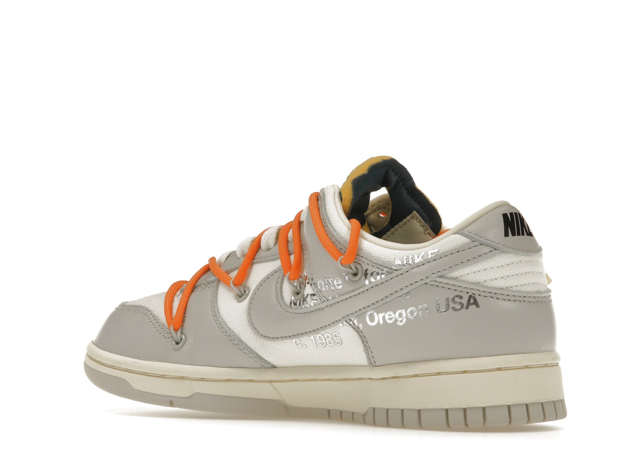 Nike Dunk Low Off - White Lot 44 - Nike - OFFseason 衣服 - DM1602 - 104