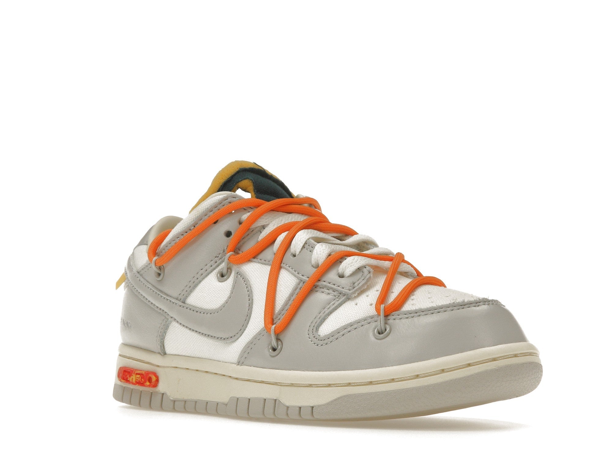 Nike Dunk Low Off - White Lot 44 - Nike - OFFseason 衣服 - DM1602 - 104