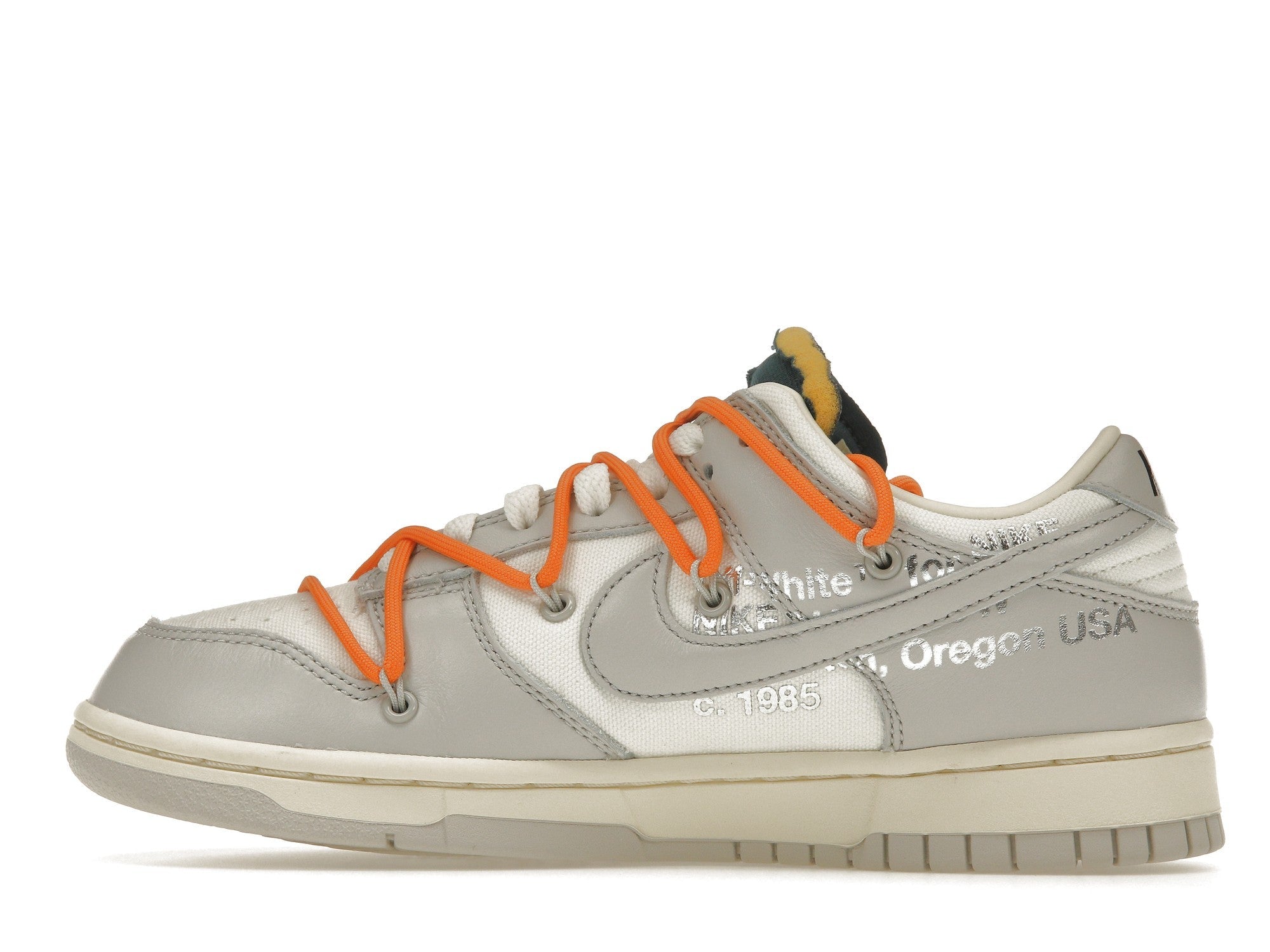 Nike Dunk Low Off - White Lot 44 - Nike - OFFseason 衣服 - DM1602 - 104