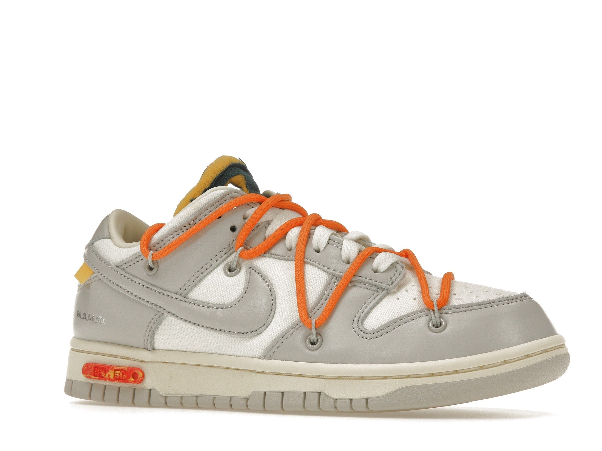 Nike Dunk Low Off - White Lot 44 - Nike - OFFseason 衣服 - DM1602 - 104