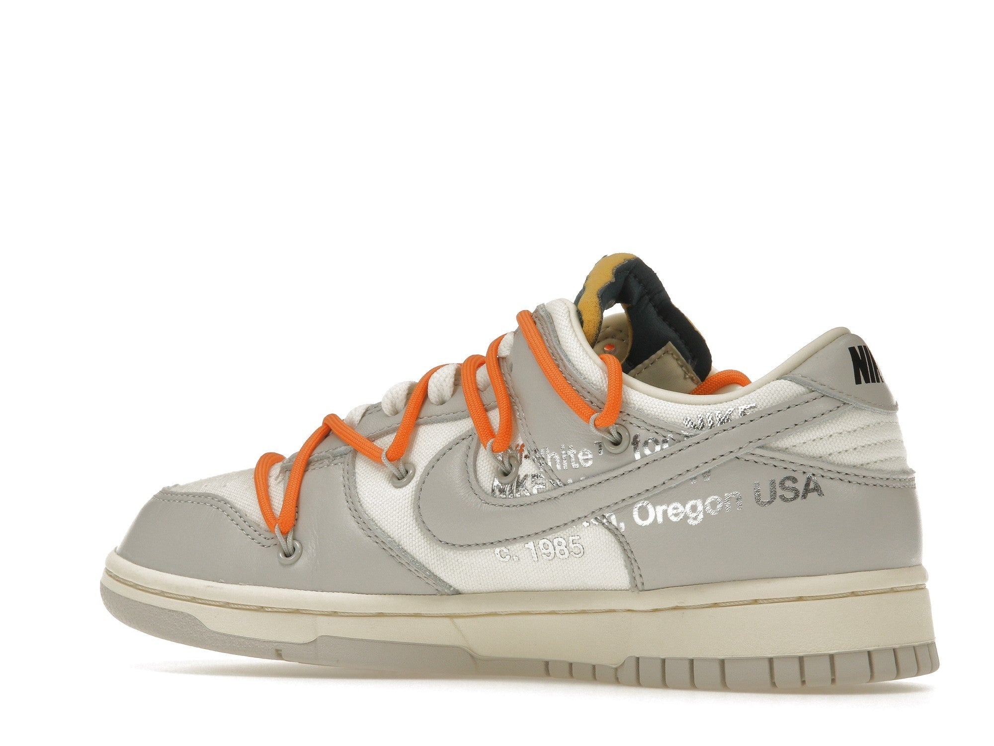 Nike Dunk Low Off - White Lot 44 - Nike - OFFseason 衣服 - DM1602 - 104