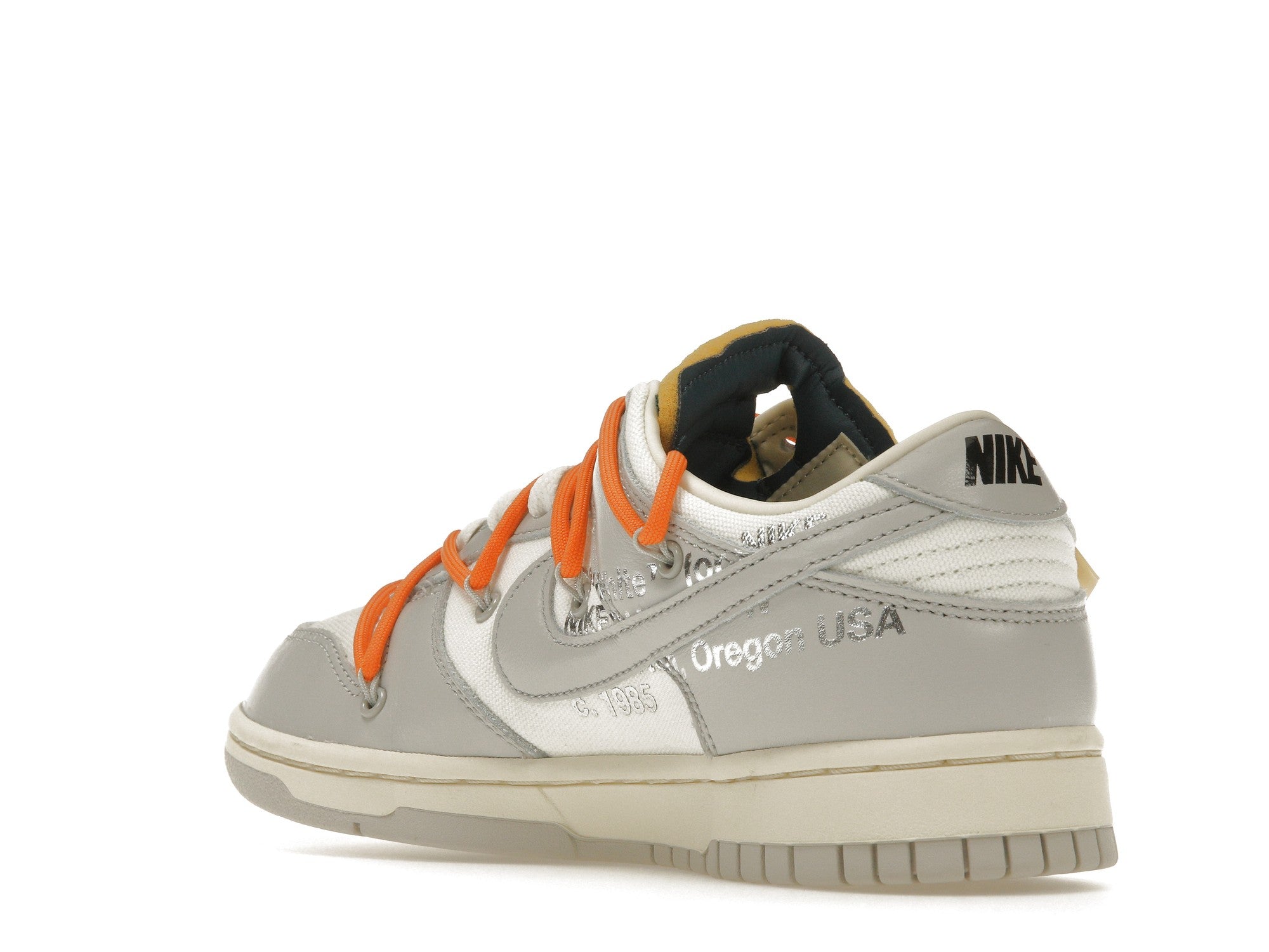 Nike Dunk Low Off - White Lot 44 - Nike - OFFseason 衣服 - DM1602 - 104