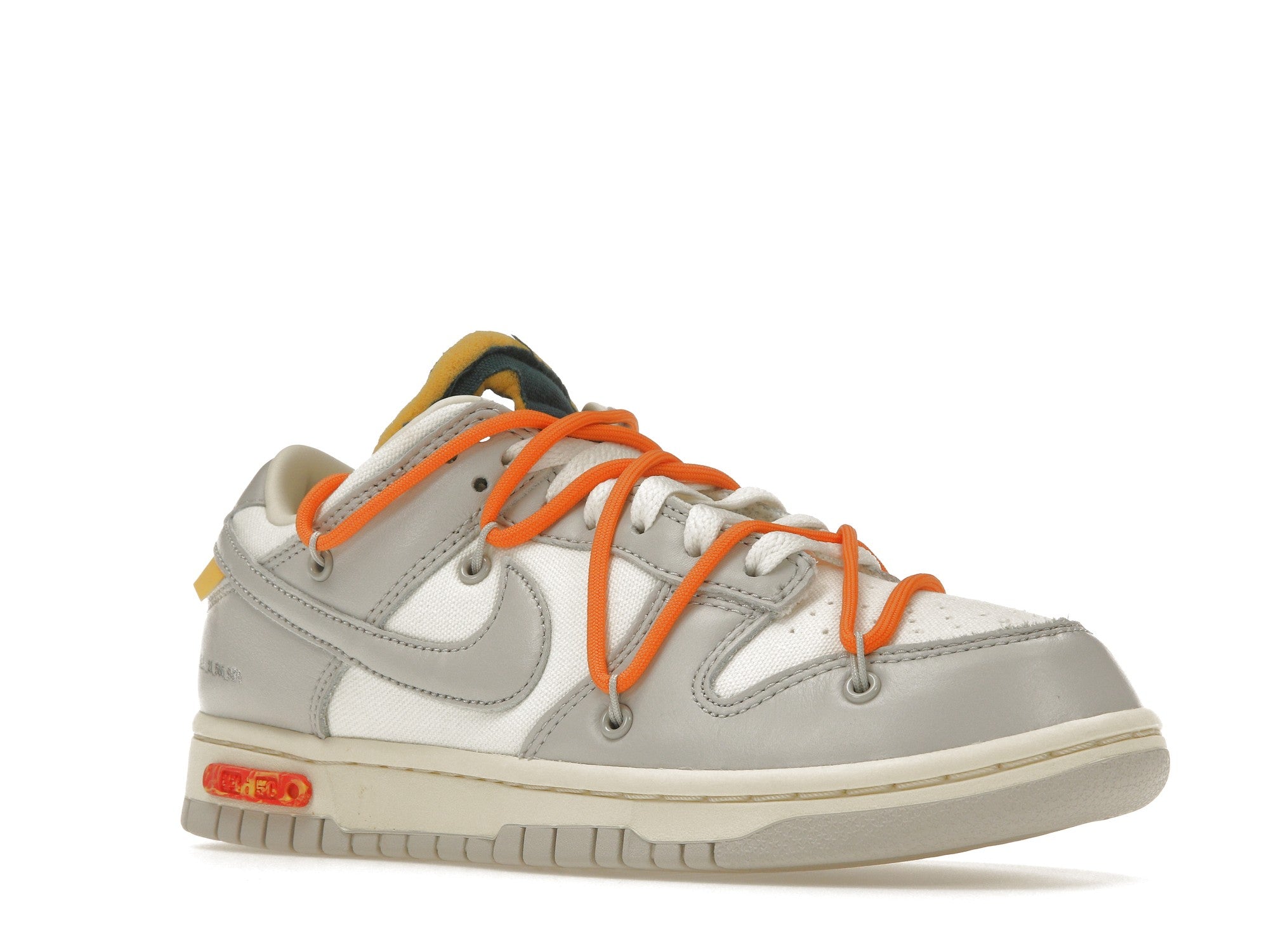 Nike Dunk Low Off - White Lot 44 - Nike - OFFseason 衣服 - DM1602 - 104