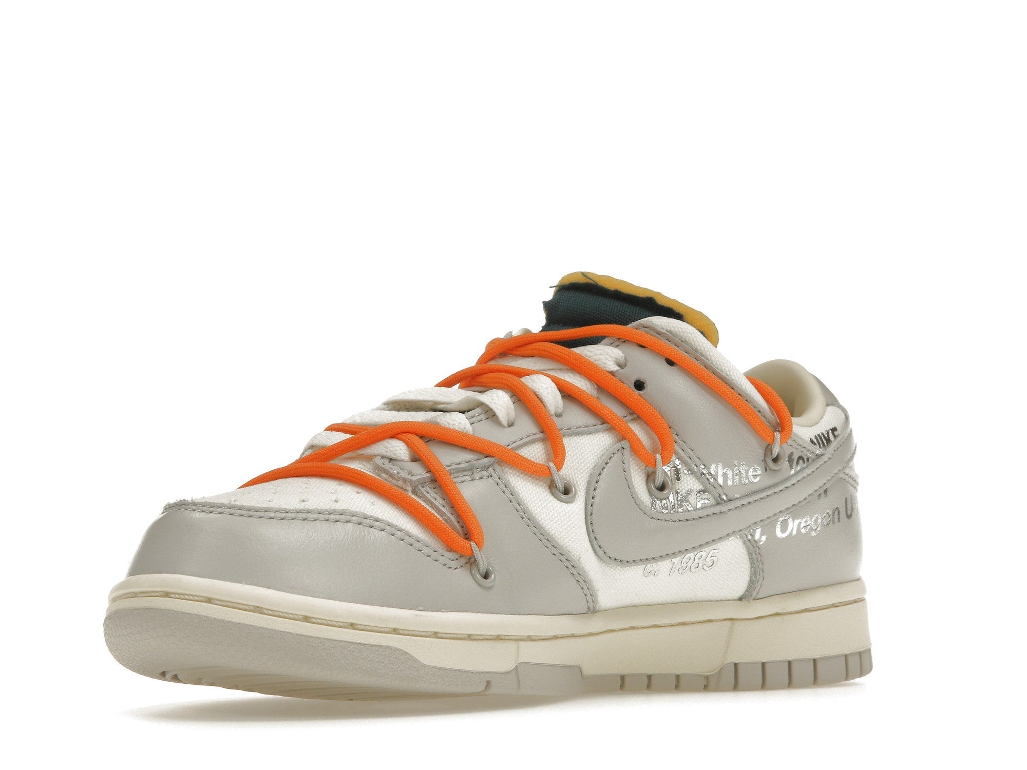 Nike Dunk Low Off - White Lot 44 - Nike - OFFseason 衣服 - DM1602 - 104