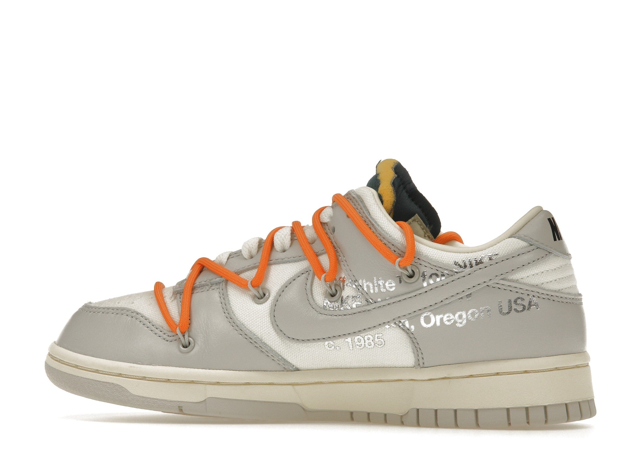 Nike Dunk Low Off - White Lot 44 - Nike - OFFseason 衣服 - DM1602 - 104