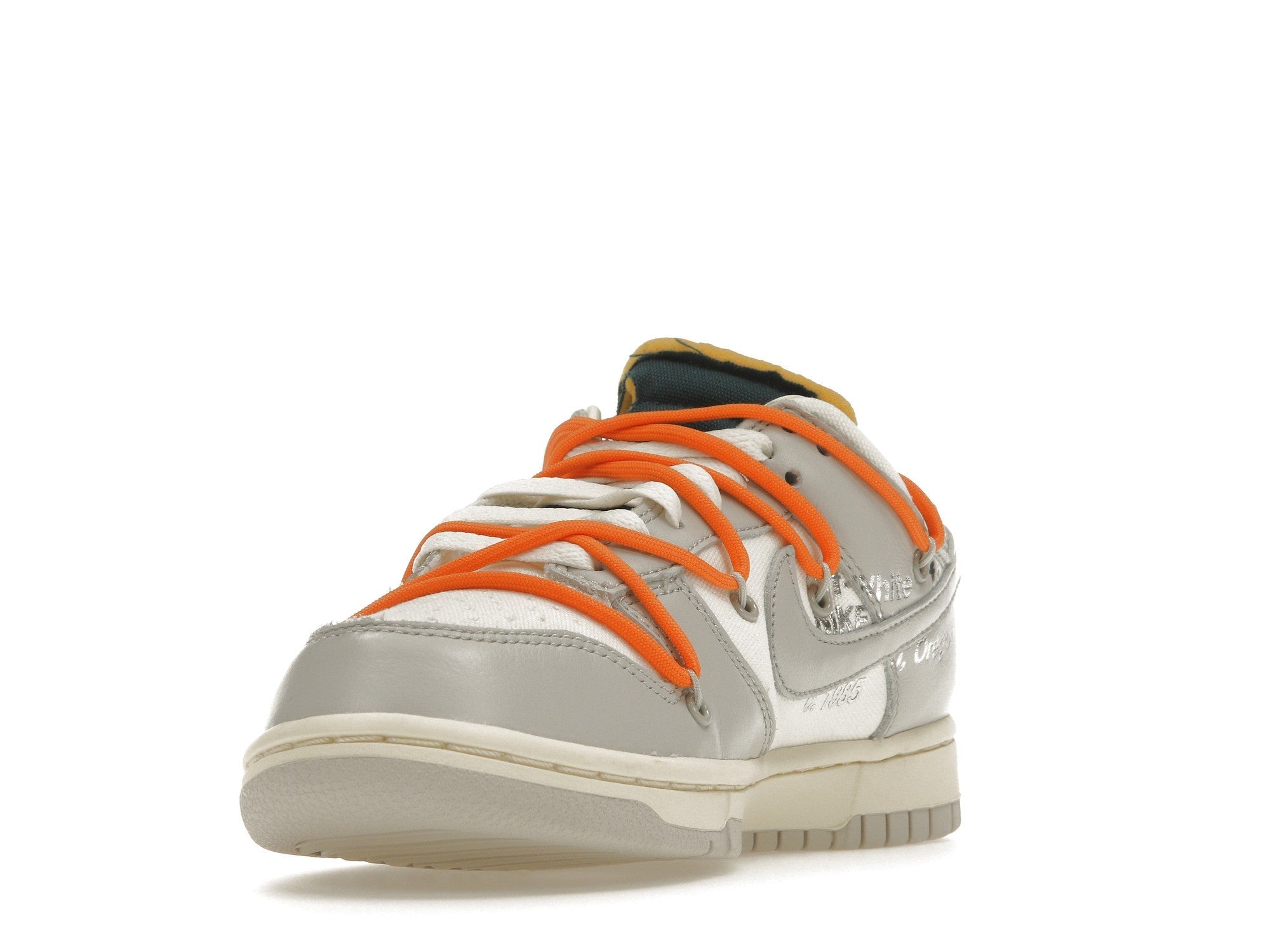 Nike Dunk Low Off - White Lot 44 - Nike - OFFseason 衣服 - DM1602 - 104