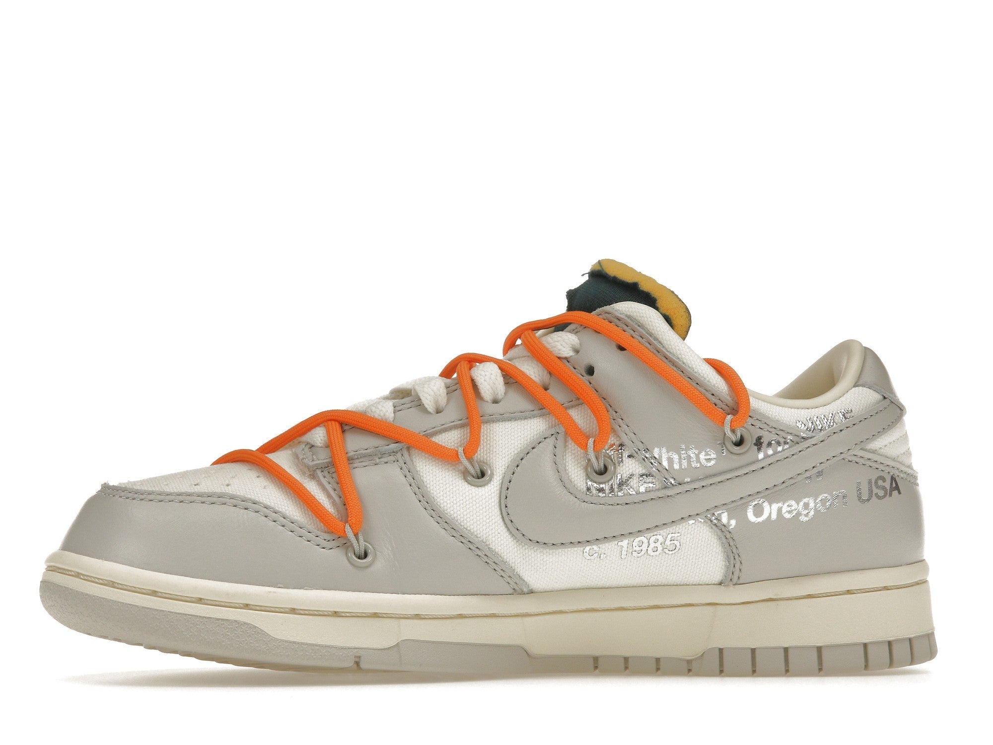 Nike Dunk Low Off - White Lot 44 - Nike - OFFseason 衣服 - DM1602 - 104