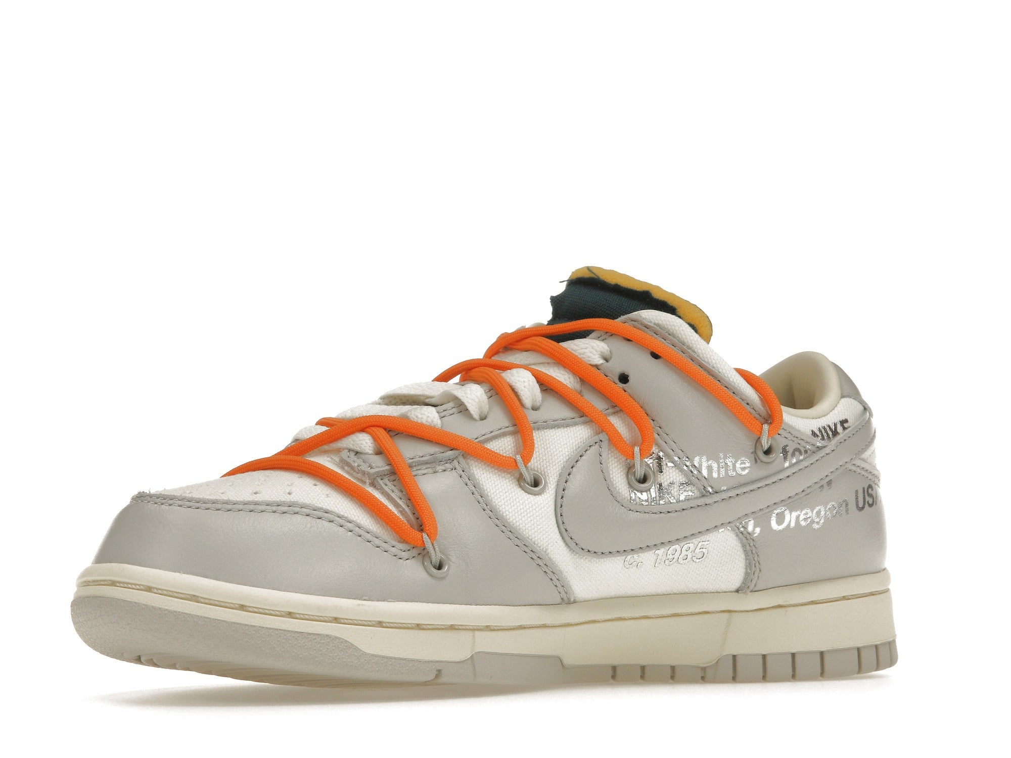 Nike Dunk Low Off - White Lot 44 - Nike - OFFseason 衣服 - DM1602 - 104