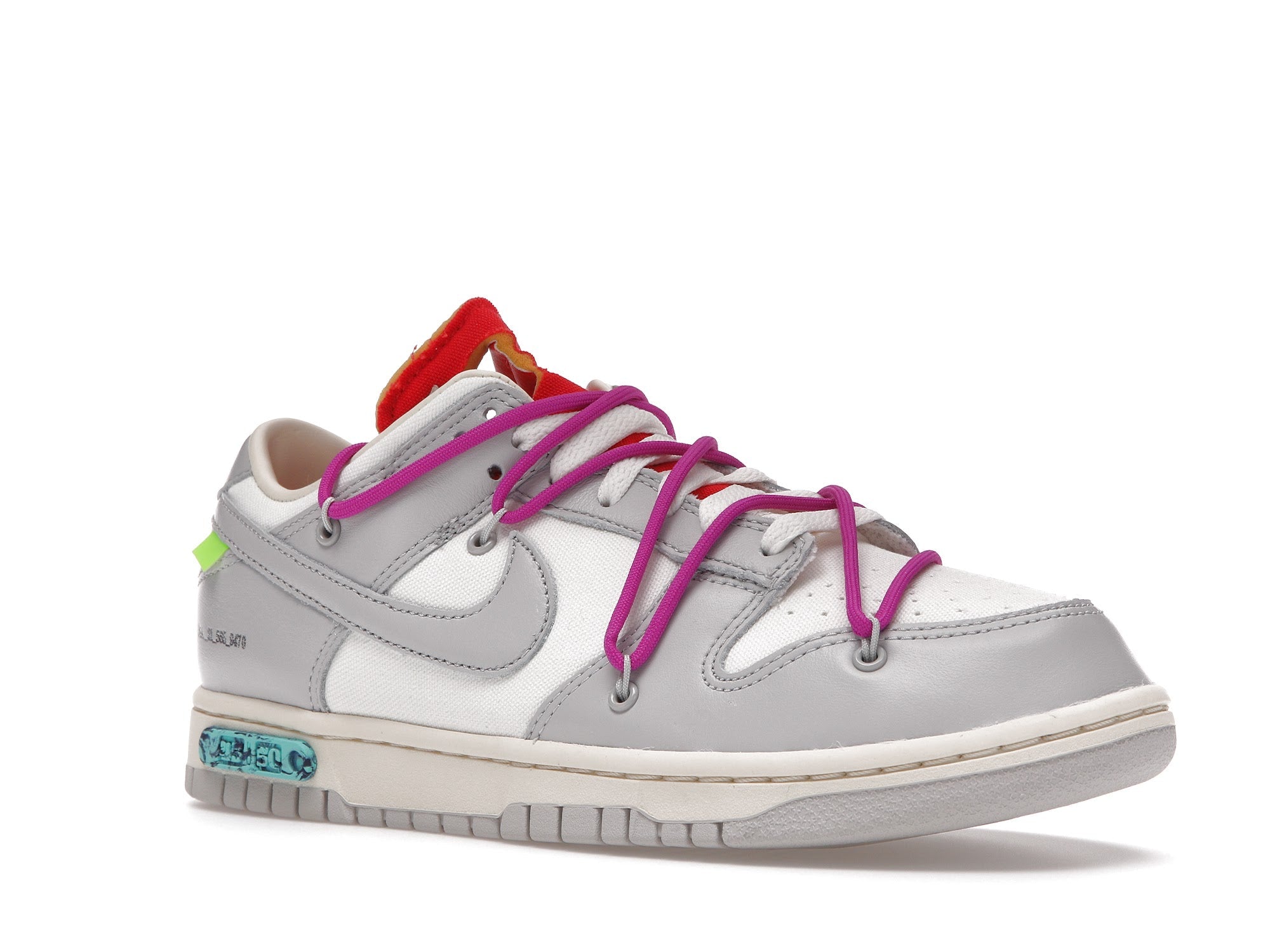 Nike Dunk Low Off - White Lot 45 - Nike - OFFseason 衣服 - DM1602 - 101