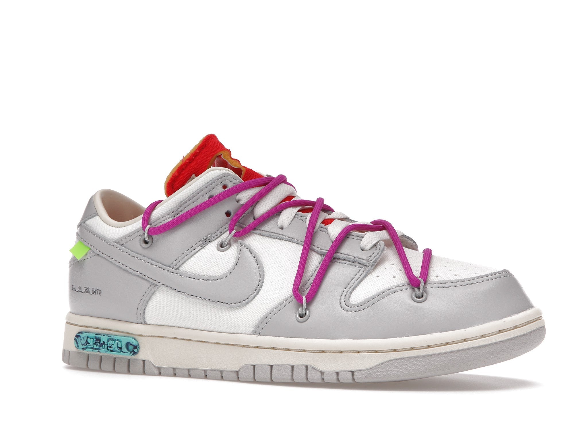 Nike Dunk Low Off - White Lot 45 - Nike - OFFseason 衣服 - DM1602 - 101