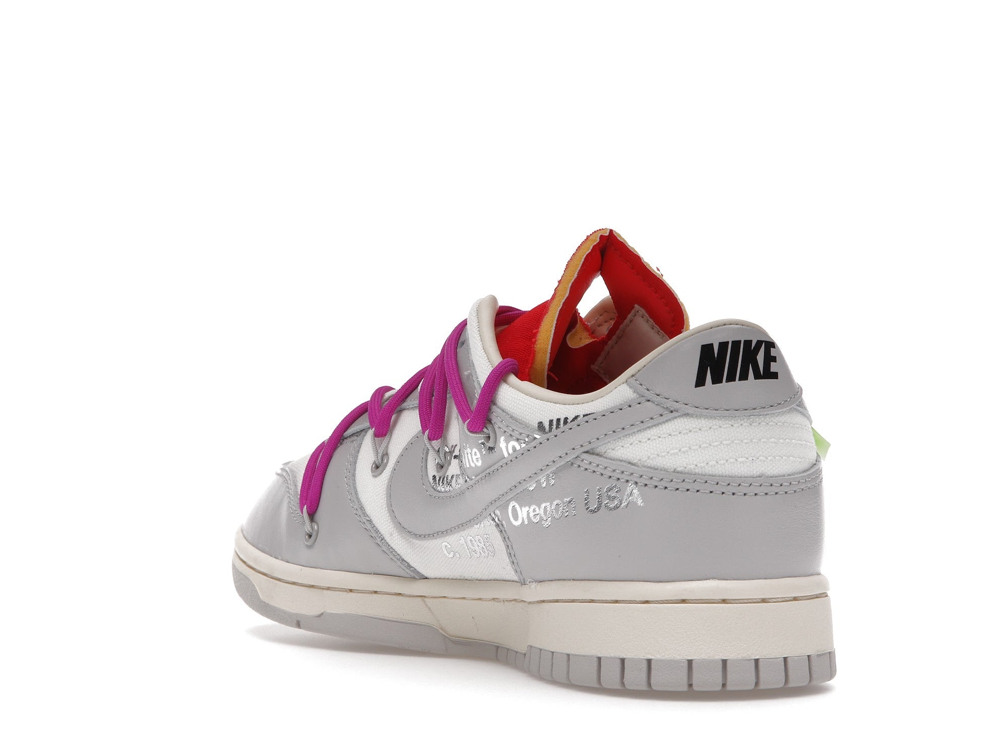 Nike Dunk Low Off - White Lot 45 - Nike - OFFseason 衣服 - DM1602 - 101