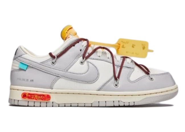 Nike Dunk Low Off - White Lot 46 - Nike - OFFseason 衣服 - DM1602 - 102