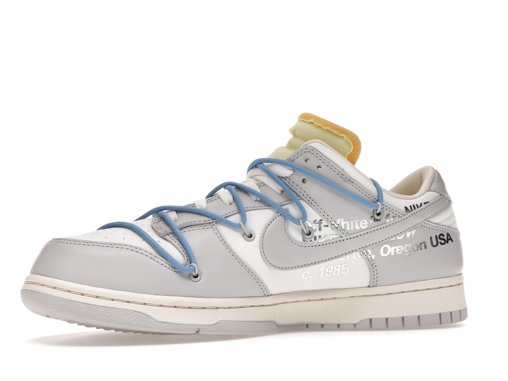 Nike Dunk Low Off - White Lot 5 - Nike - OFFseason 衣服 - DM1602 - 113