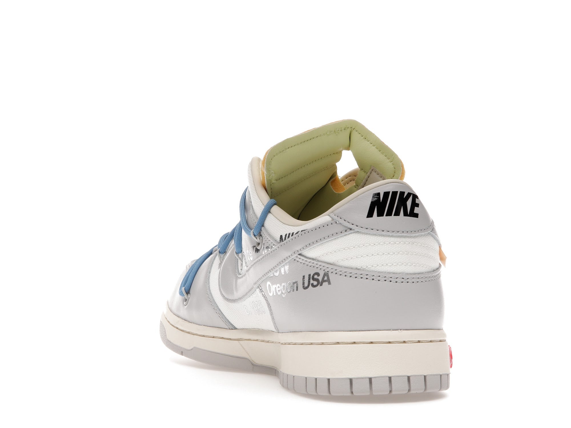 Nike Dunk Low Off - White Lot 5 - Nike - OFFseason 衣服 - DM1602 - 113