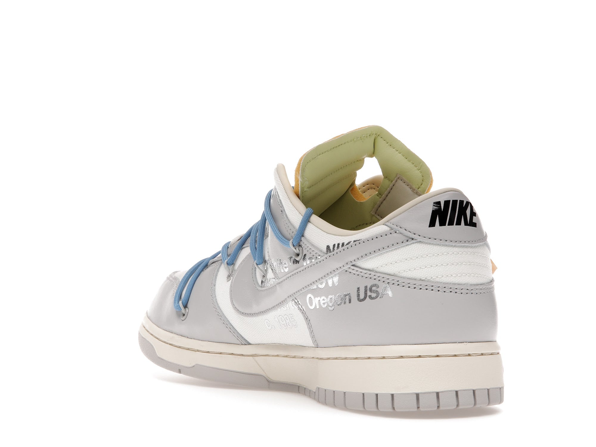 Nike Dunk Low Off - White Lot 5 - Nike - OFFseason 衣服 - DM1602 - 113