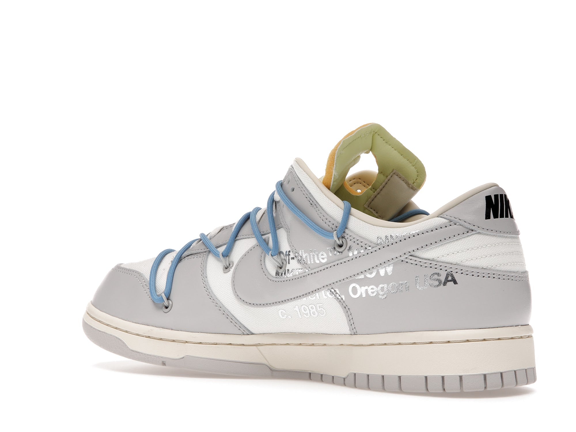 Nike Dunk Low Off - White Lot 5 - Nike - OFFseason 衣服 - DM1602 - 113