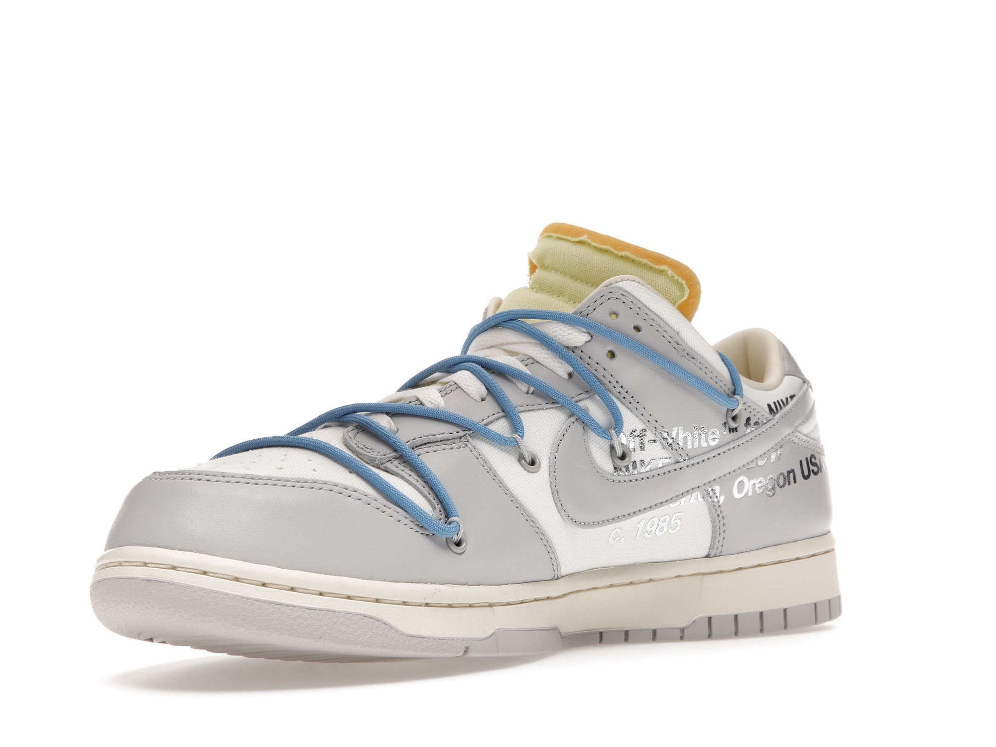 Nike Dunk Low Off - White Lot 5 - Nike - OFFseason 衣服 - DM1602 - 113