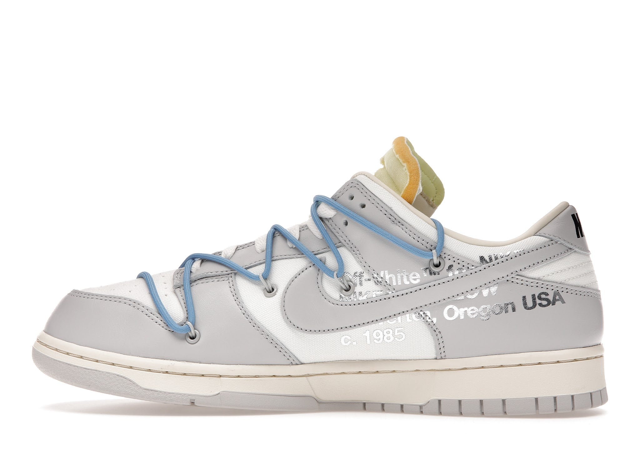 Nike Dunk Low Off - White Lot 5 - Nike - OFFseason 衣服 - DM1602 - 113