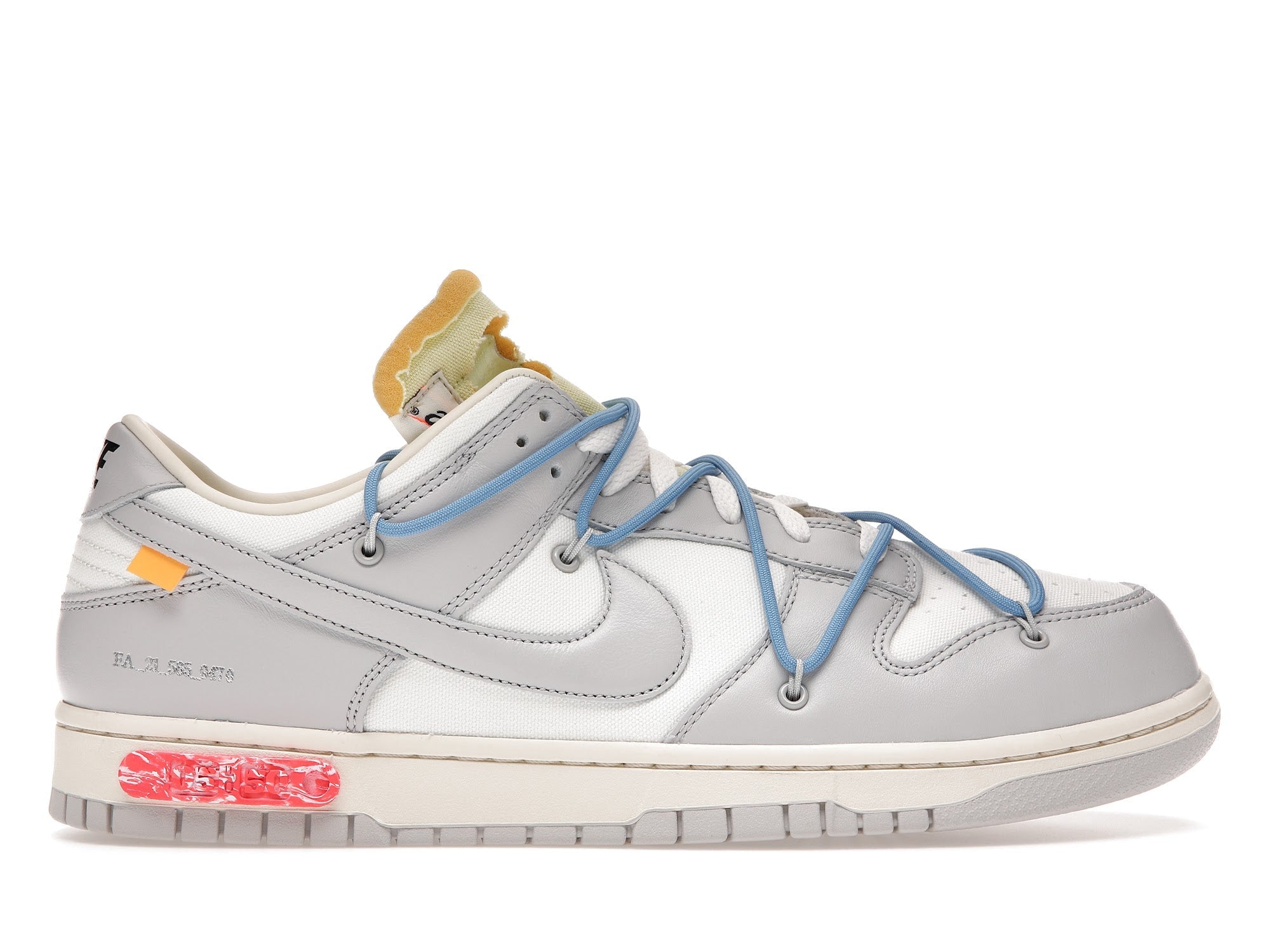 Nike Dunk Low Off - White Lot 5 - Nike - OFFseason 衣服 - DM1602 - 113