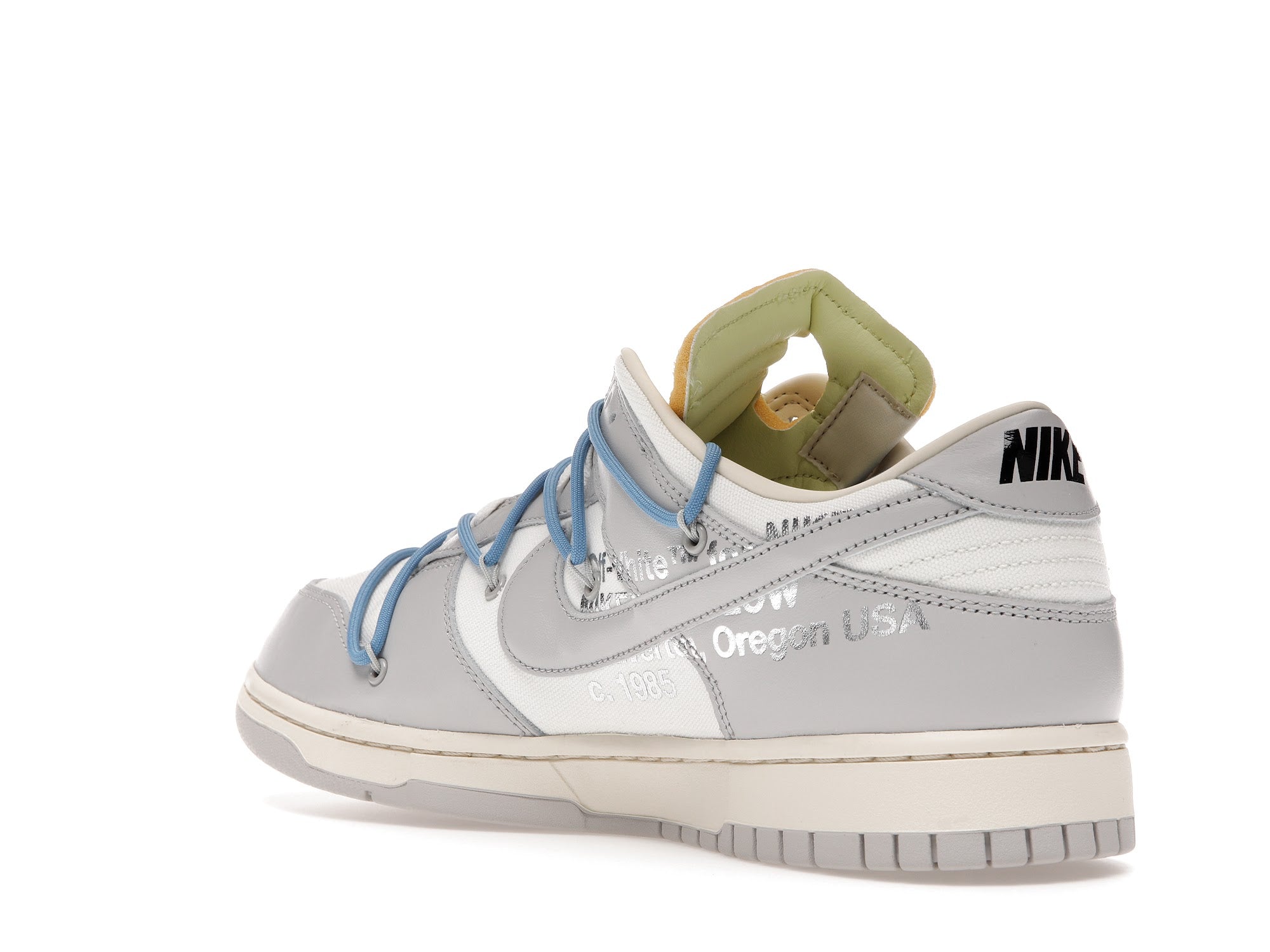 Nike Dunk Low Off - White Lot 5 - Nike - OFFseason 衣服 - DM1602 - 113