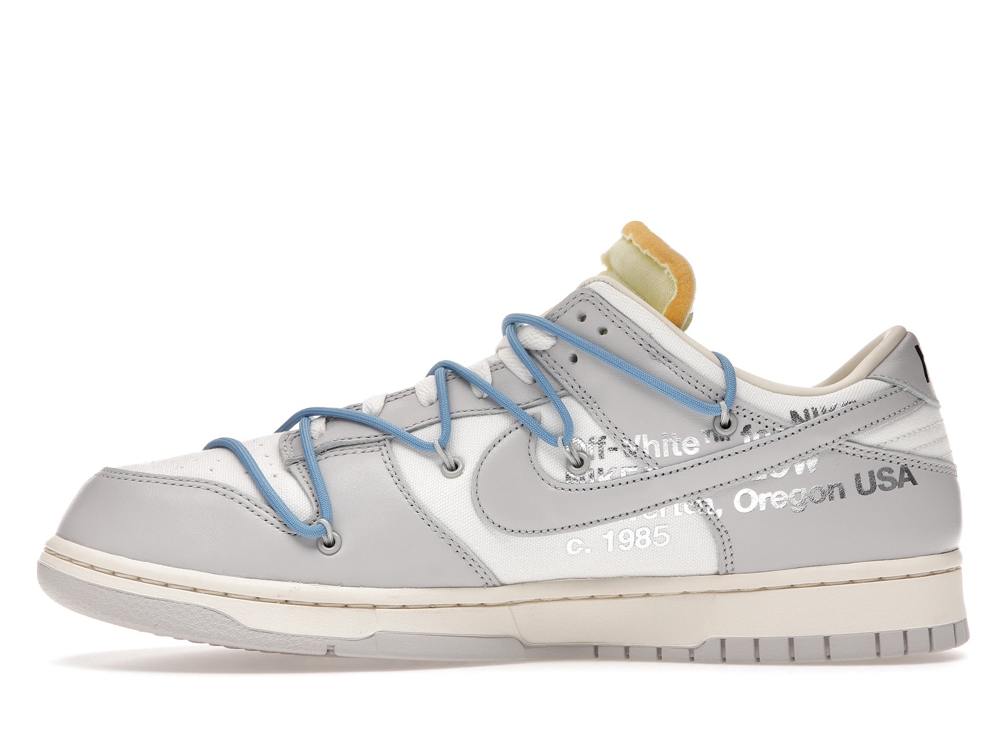 Nike Dunk Low Off - White Lot 5 - Nike - OFFseason 衣服 - DM1602 - 113