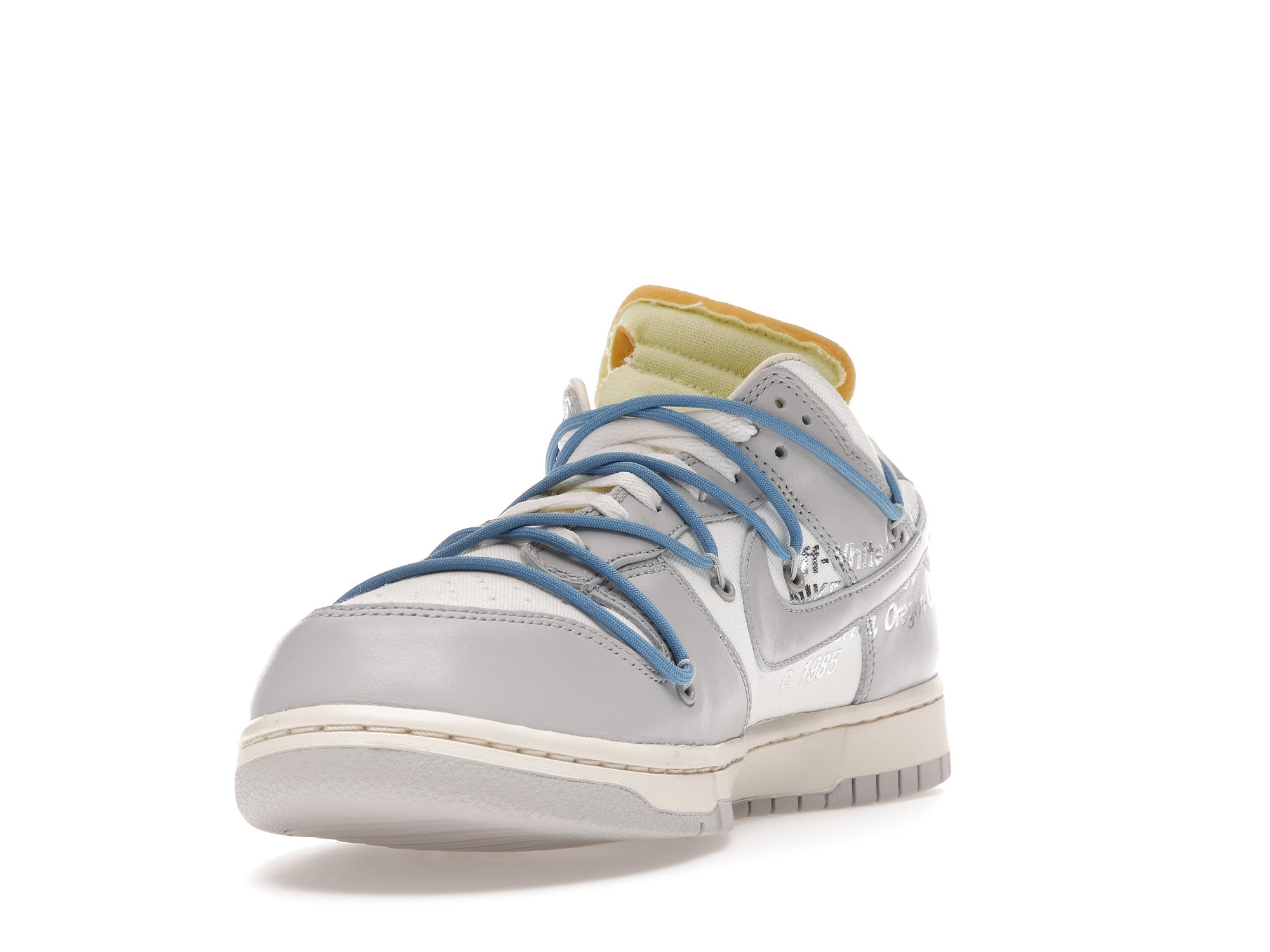 Nike Dunk Low Off - White Lot 5 - Nike - OFFseason 衣服 - DM1602 - 113