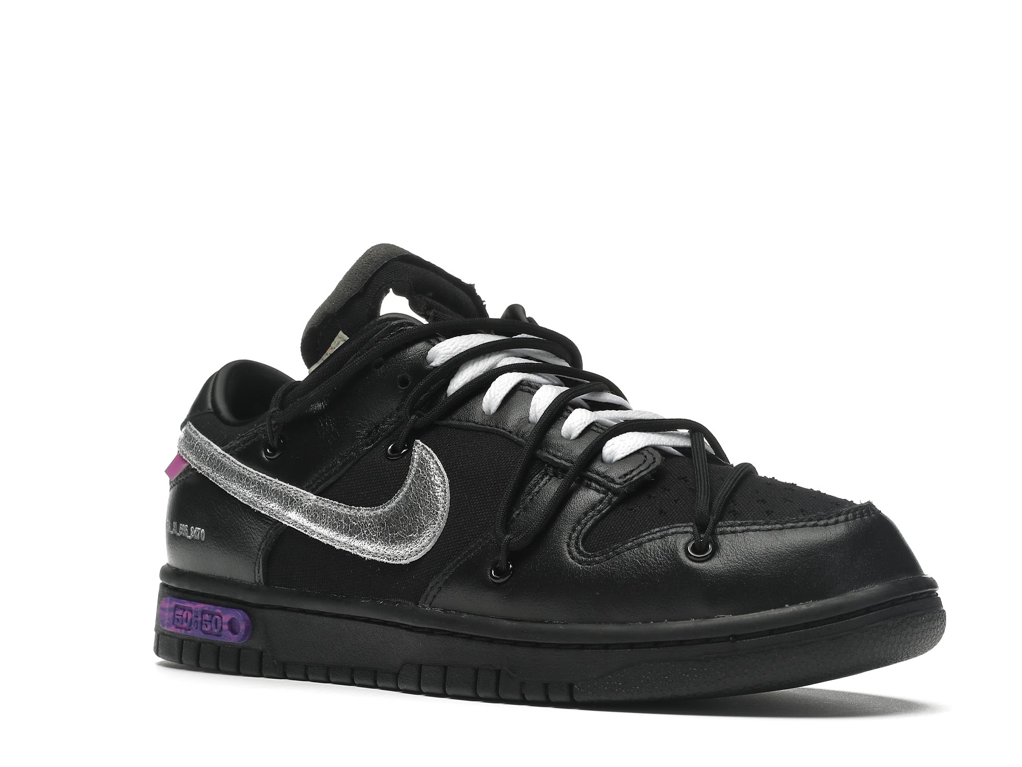 Nike Dunk Low Off - White Lot 50 - Nike - OFFseason 衣服 - DM1602 - 001