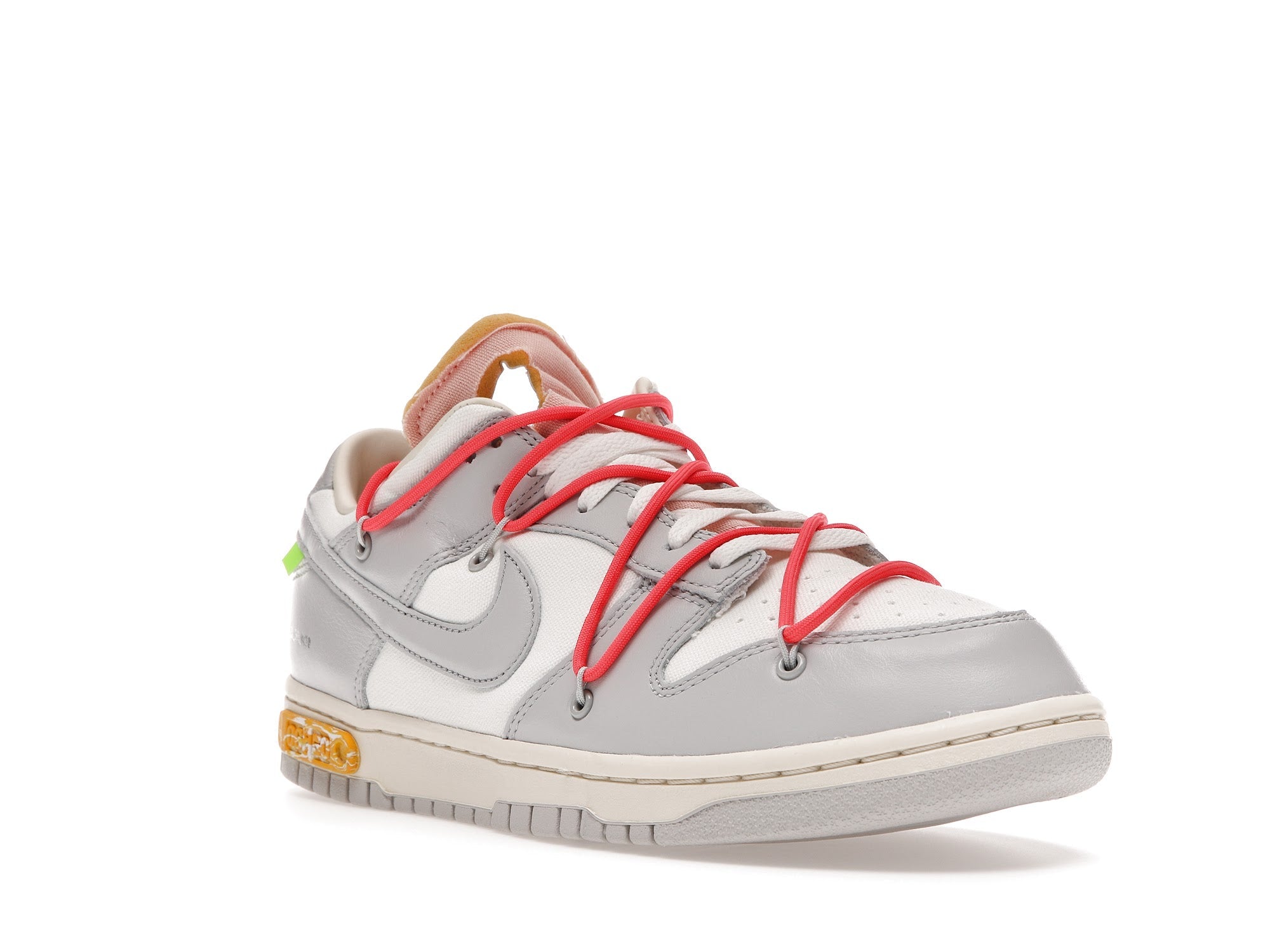 Nike Dunk Low Off - White Lot 6 - Nike - OFFseason 衣服 - DM1602 - 110