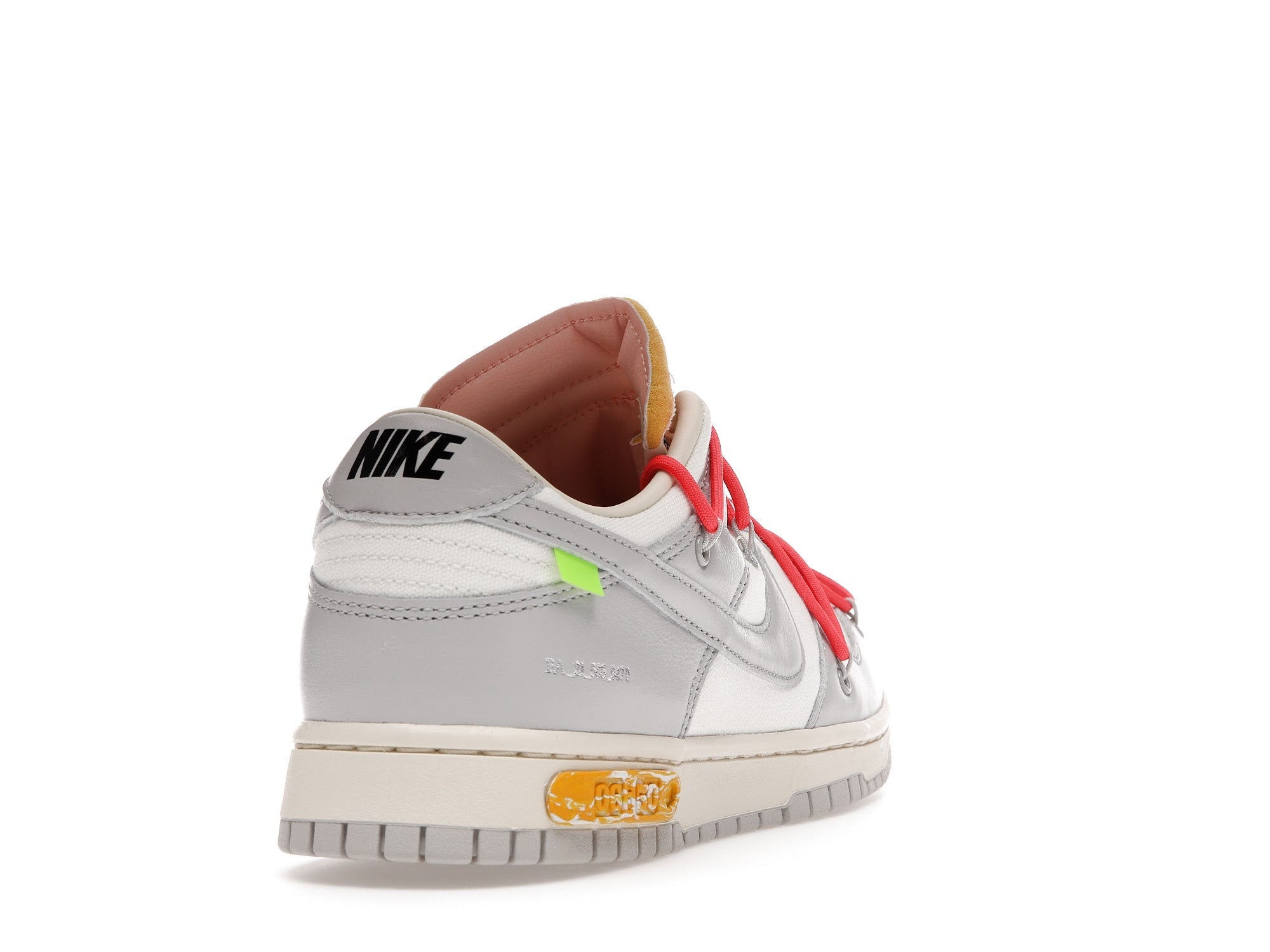 Nike Dunk Low Off - White Lot 6 - Nike - OFFseason 衣服 - DM1602 - 110