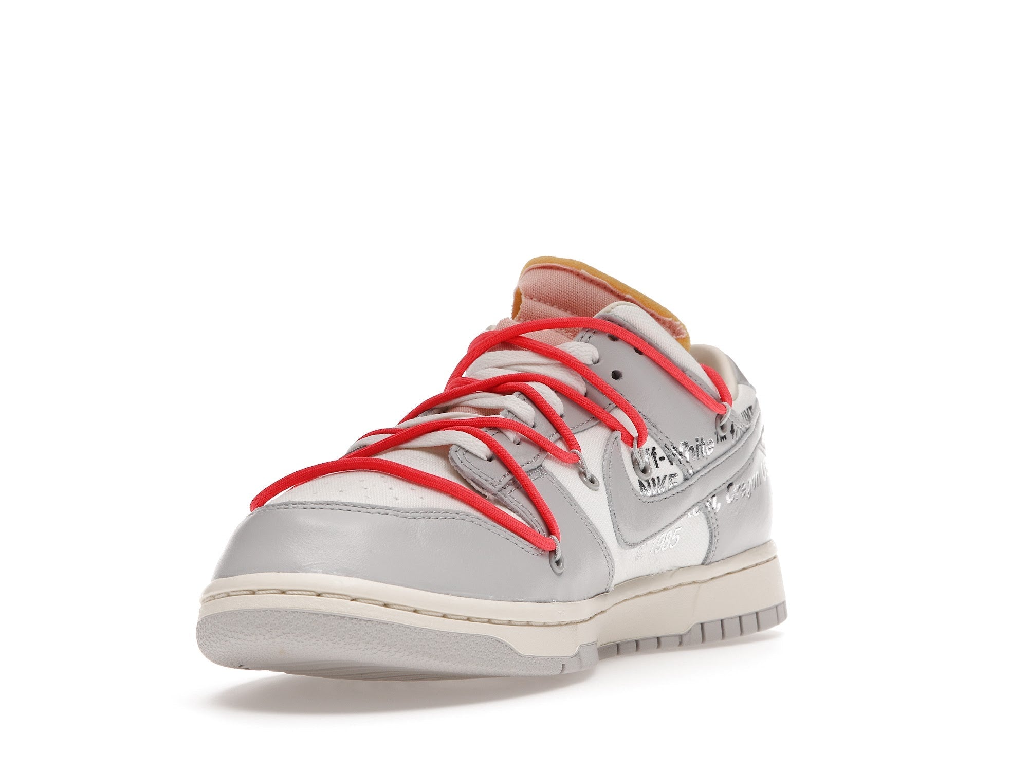 Nike Dunk Low Off - White Lot 6 - Nike - OFFseason 衣服 - DM1602 - 110