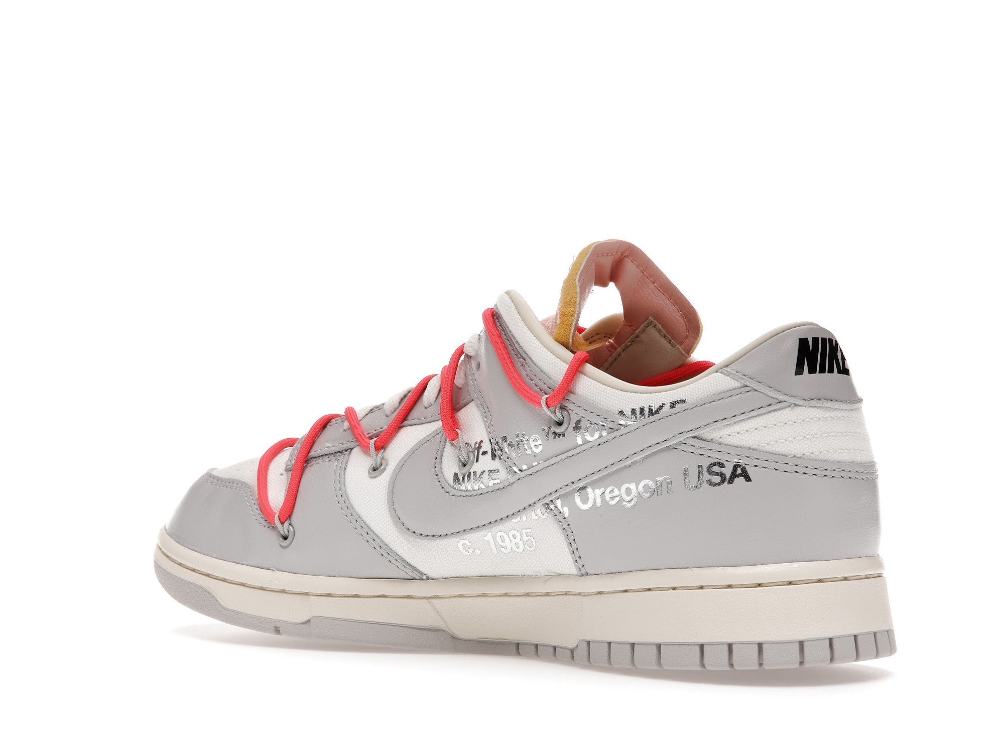 Nike Dunk Low Off - White Lot 6 - Nike - OFFseason 衣服 - DM1602 - 110