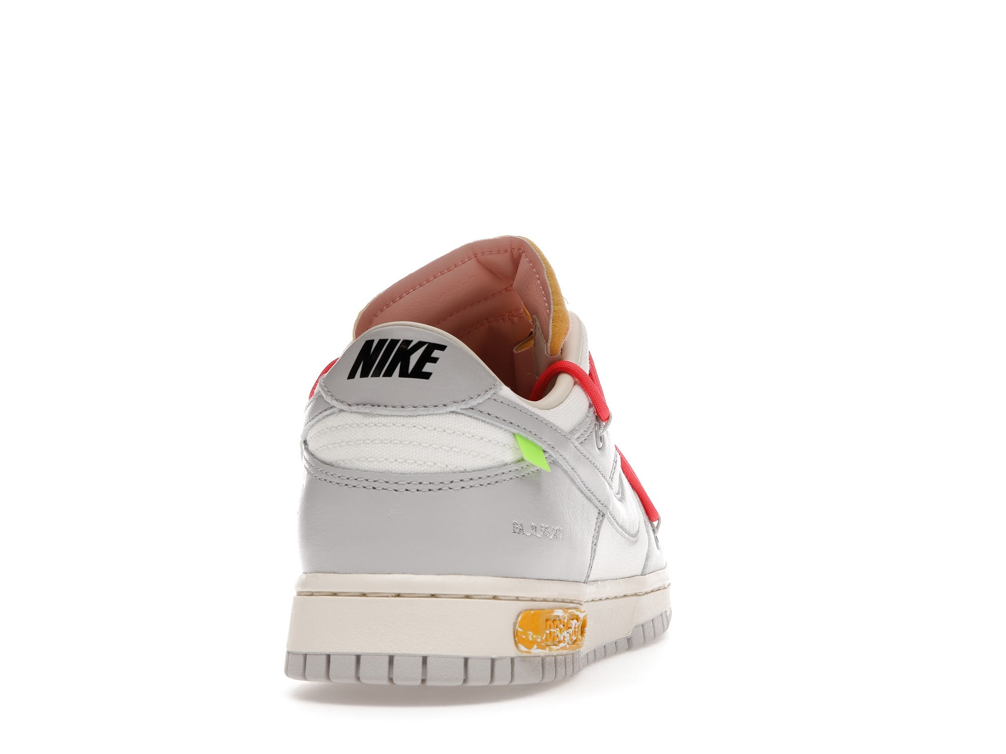 Nike Dunk Low Off - White Lot 6 - Nike - OFFseason 衣服 - DM1602 - 110