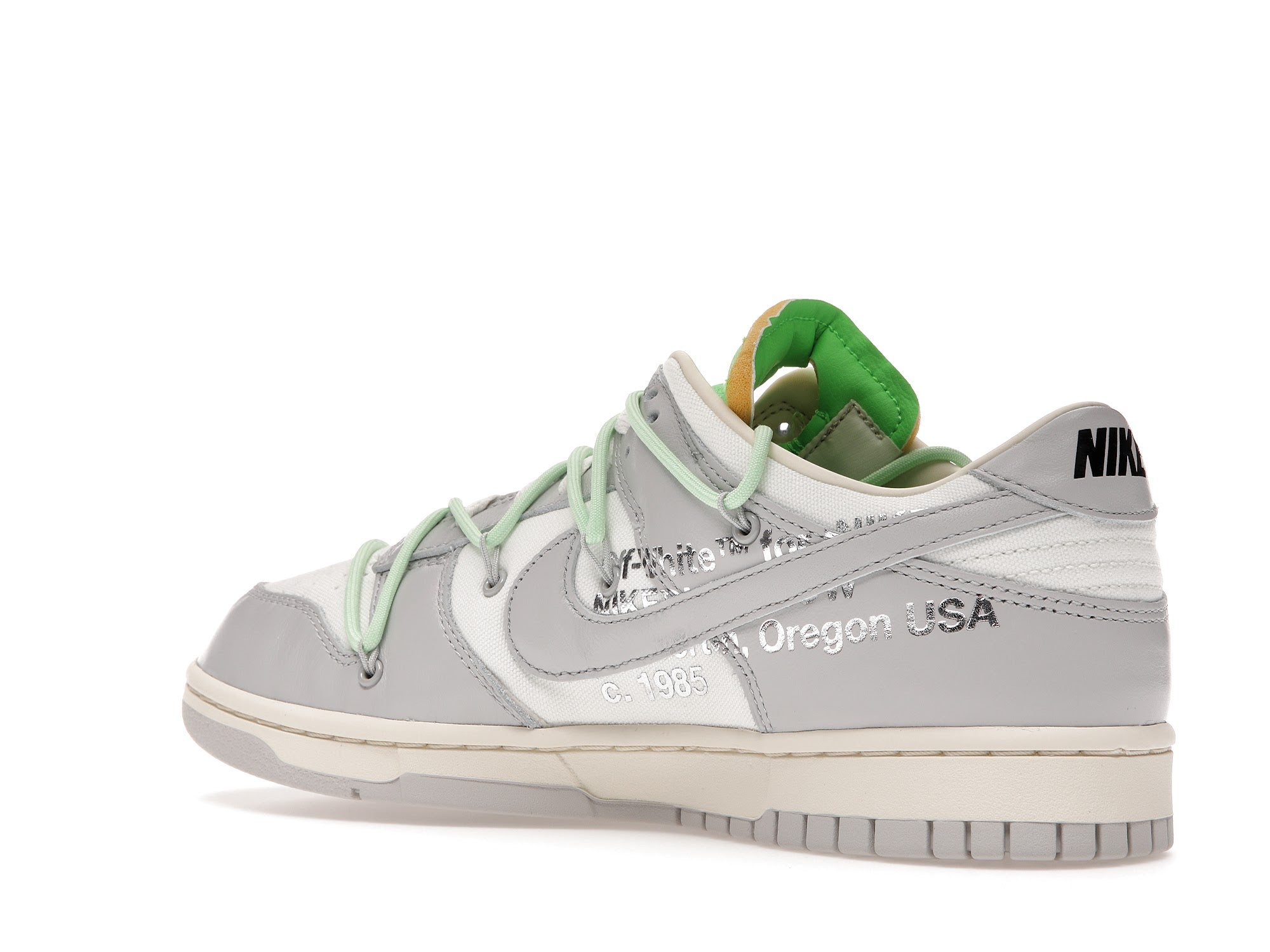 Nike Dunk Low Off - White Lot 7 - Nike - OFFseason 衣服 - DM1602 - 108