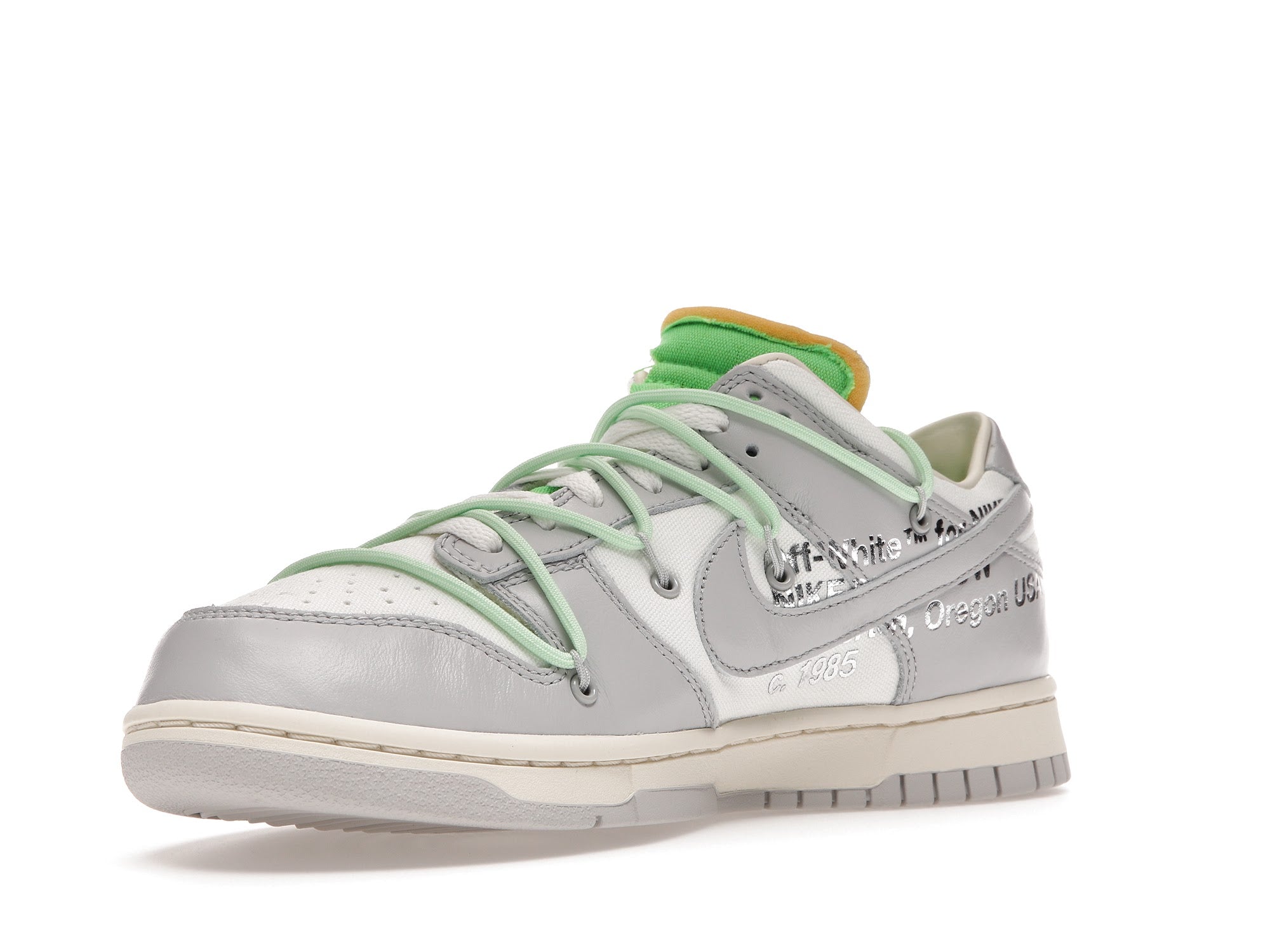 Nike Dunk Low Off - White Lot 7 - Nike - OFFseason 衣服 - DM1602 - 108