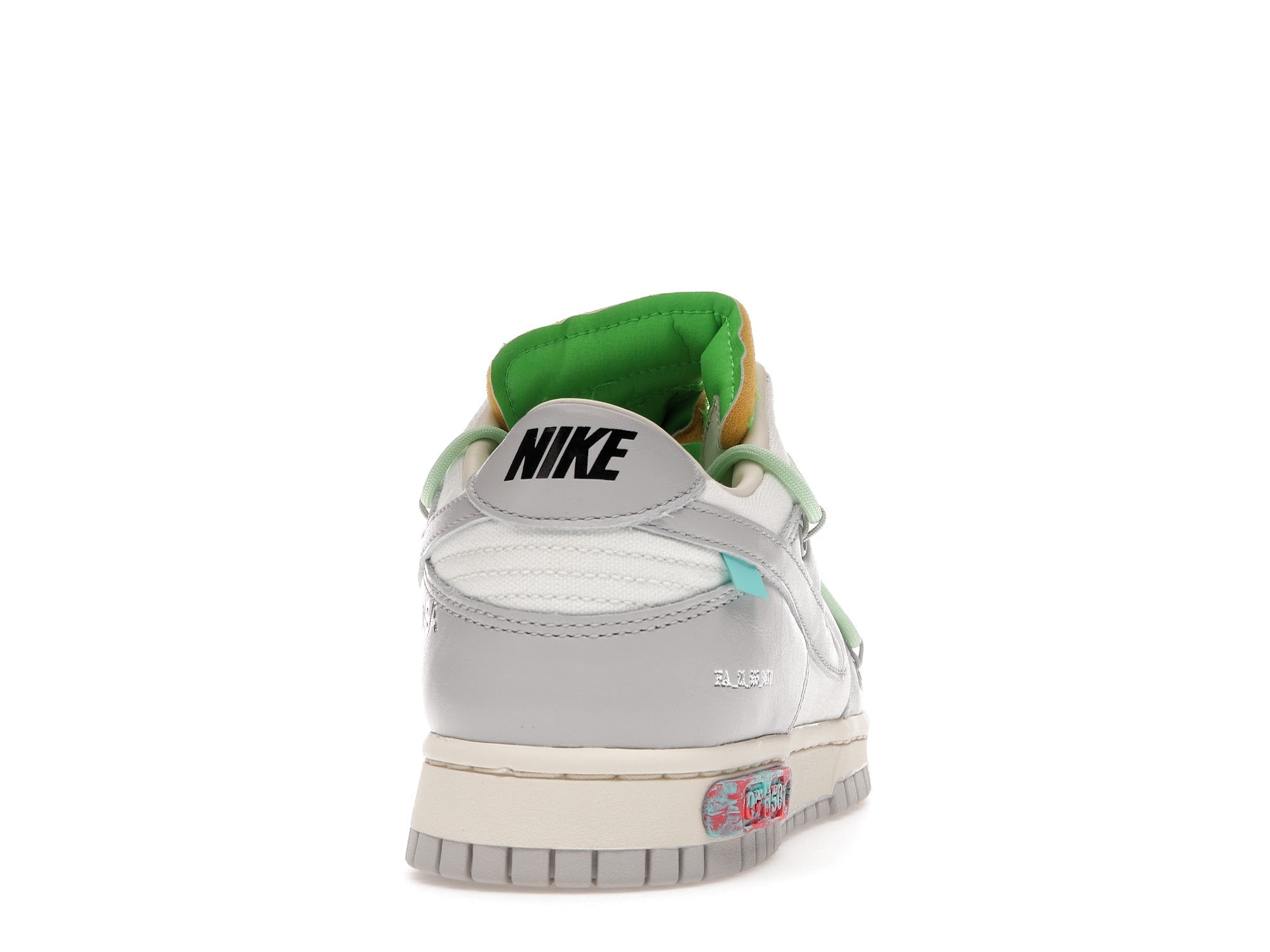 Nike Dunk Low Off - White Lot 7 - Nike - OFFseason 衣服 - DM1602 - 108