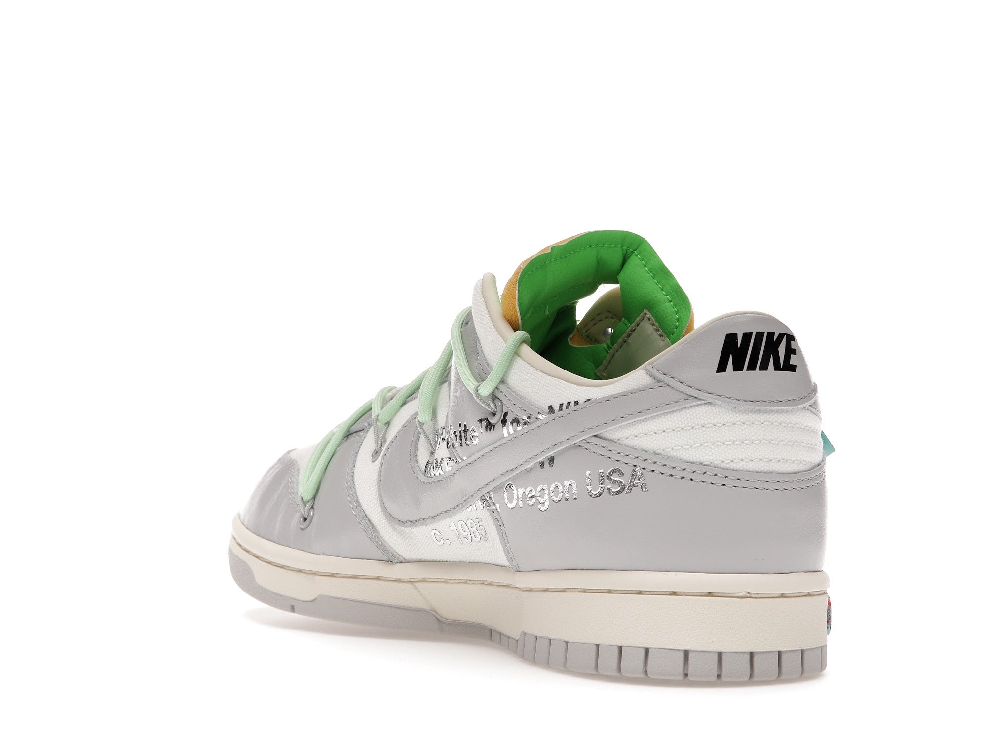 Nike Dunk Low Off - White Lot 7 - Nike - OFFseason 衣服 - DM1602 - 108