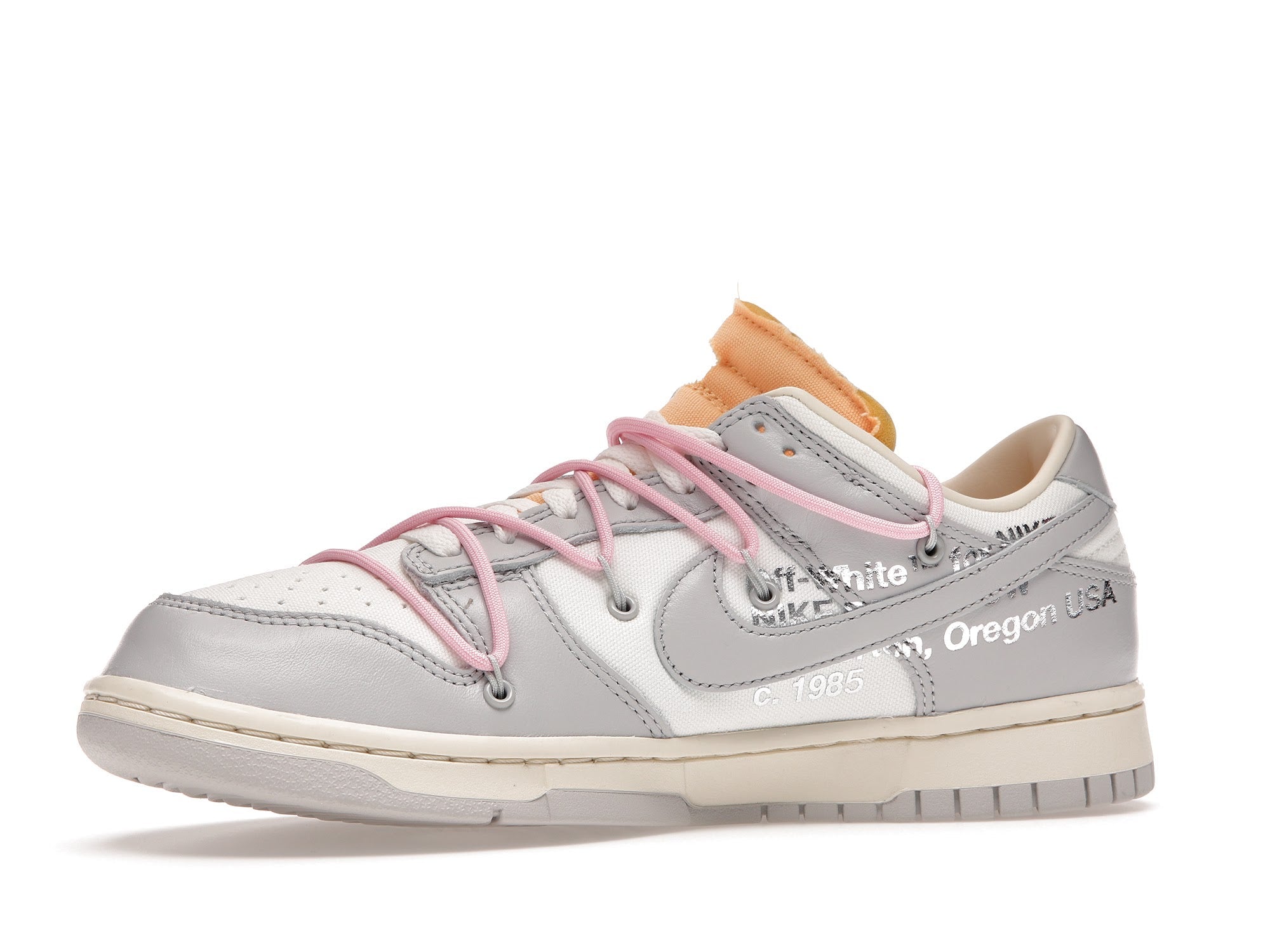 Nike Dunk Low Off - White Lot 9 - Nike - OFFseason 衣服 - DM1602 - 109