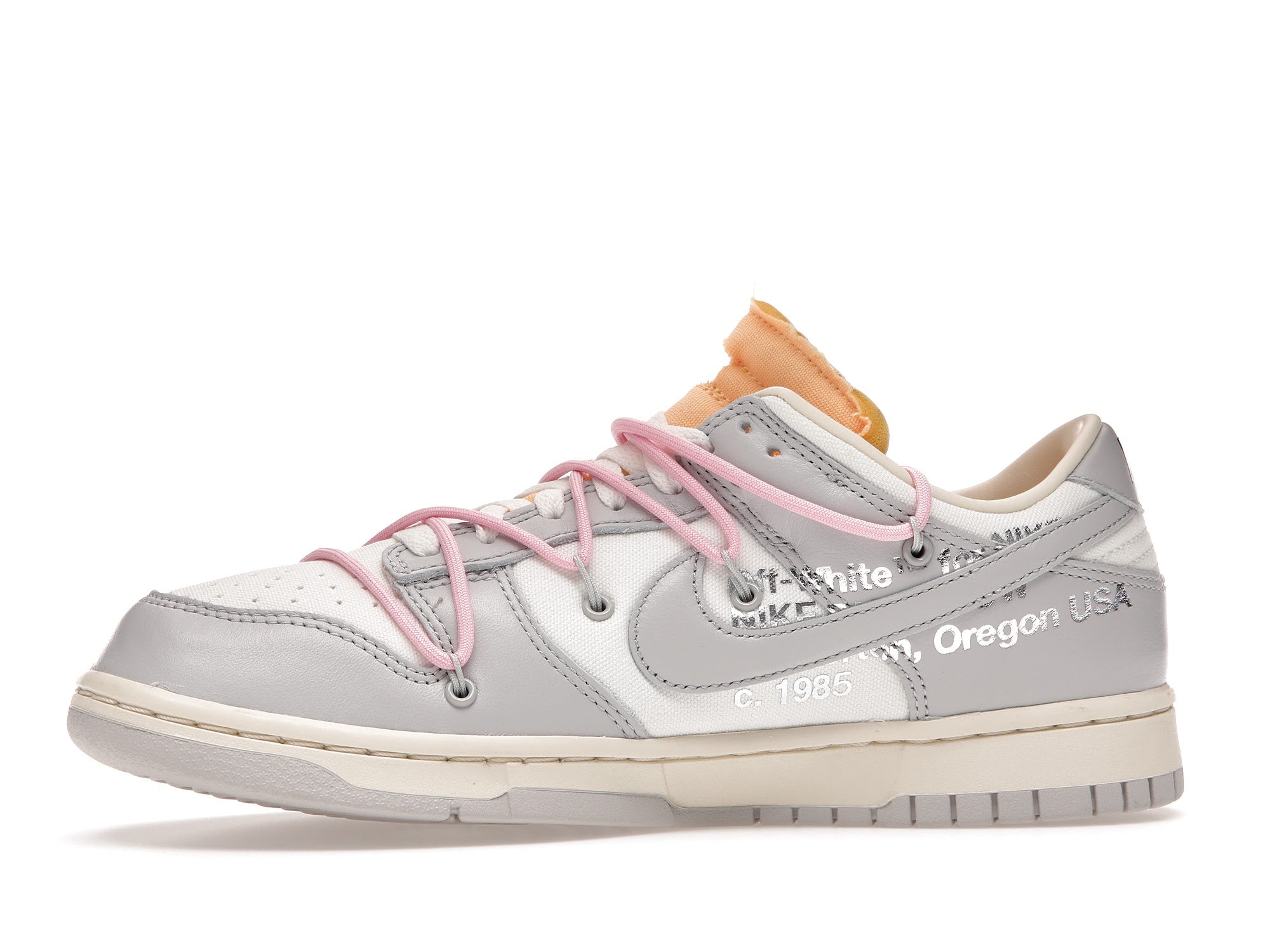 Nike Dunk Low Off - White Lot 9 - Nike - OFFseason 衣服 - DM1602 - 109