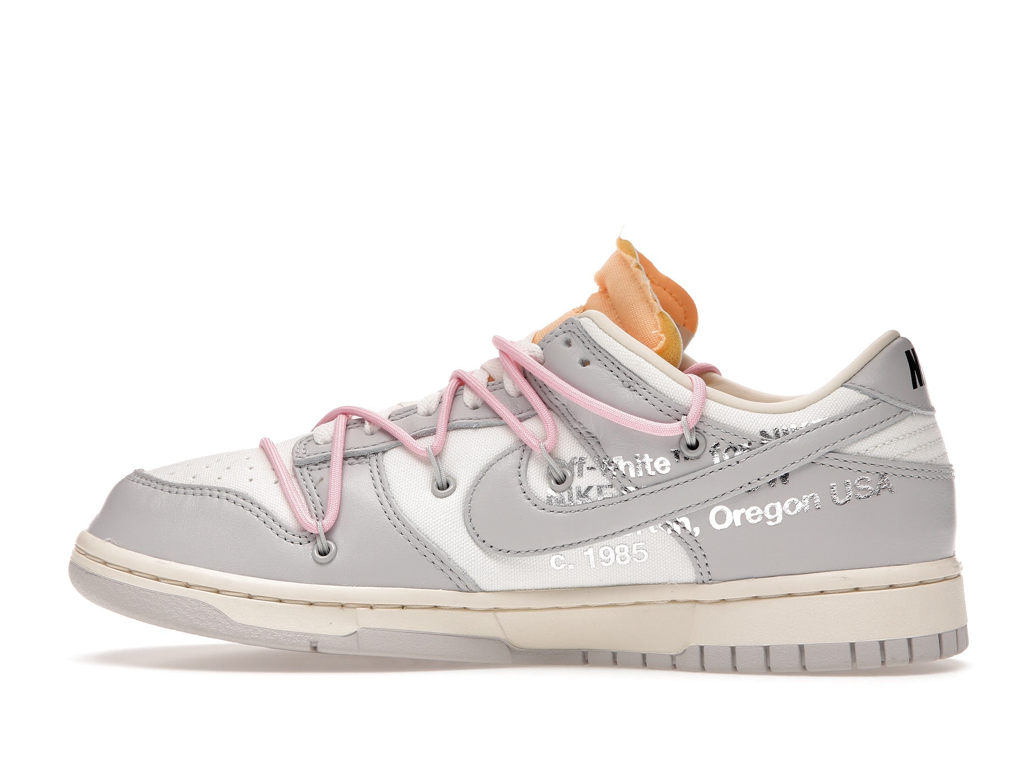 Nike Dunk Low Off - White Lot 9 - Nike - OFFseason 衣服 - DM1602 - 109